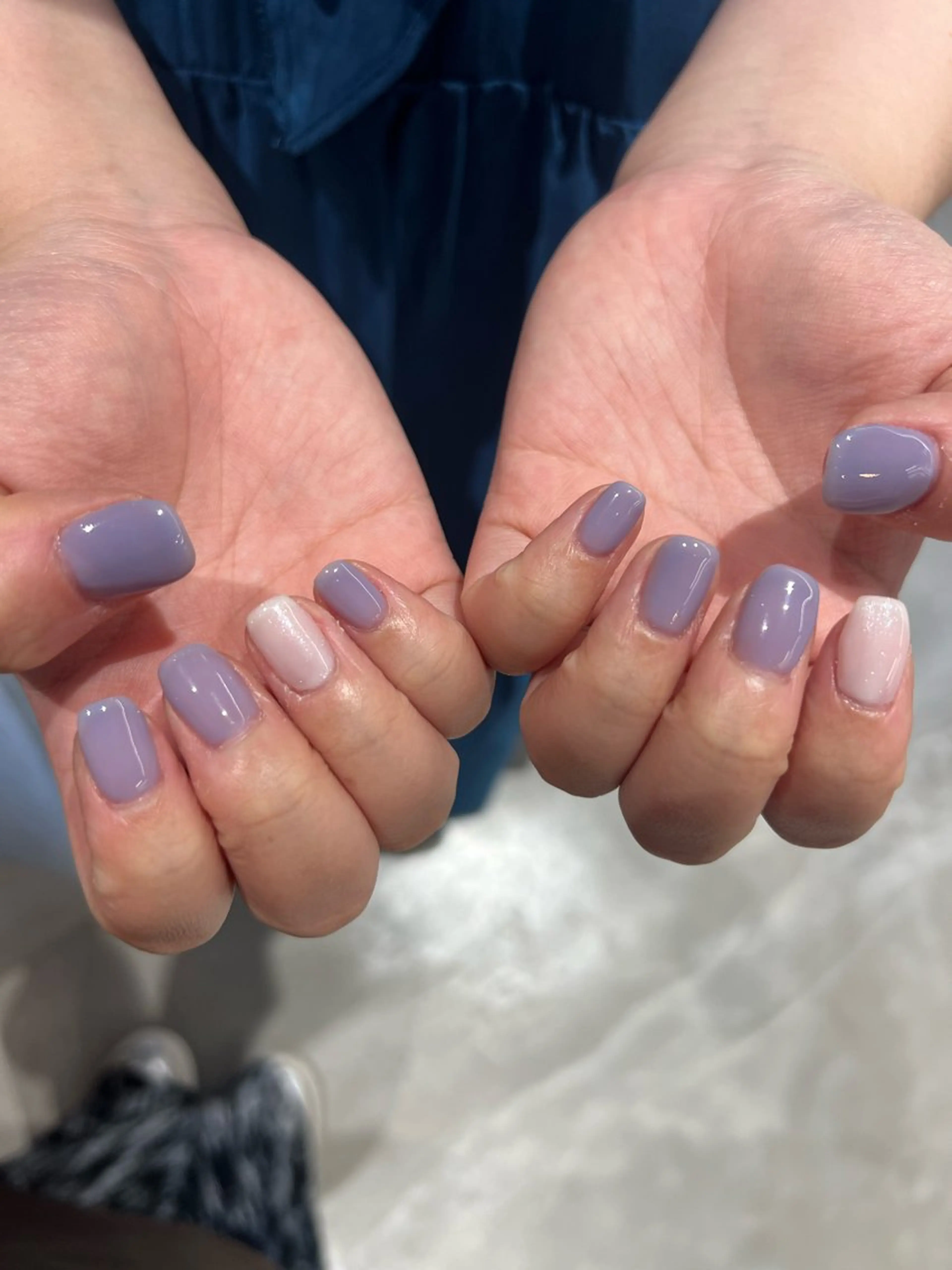 ネイル asuka 🐰のネイルデザイン