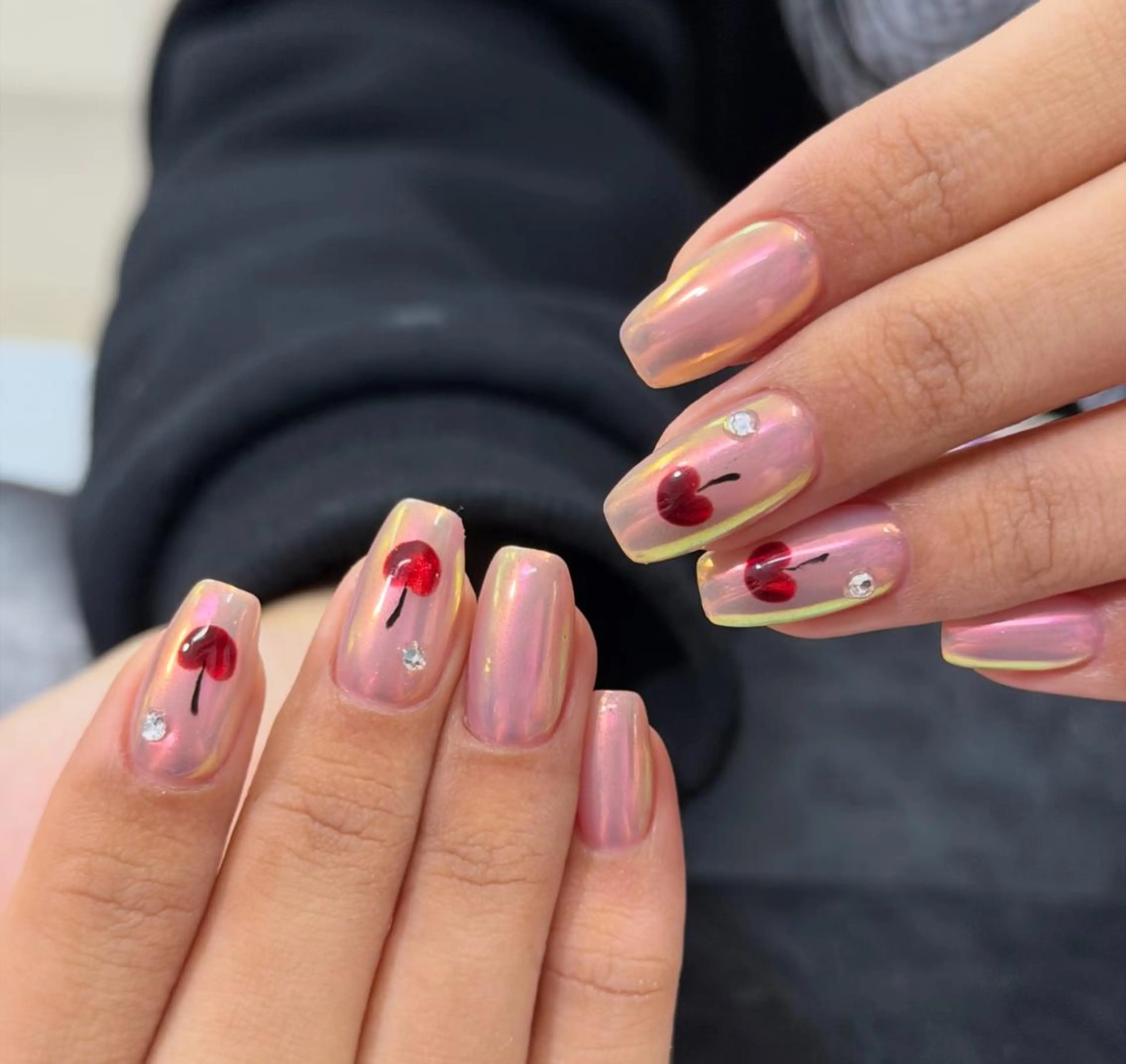 ネイル ハンドネイル エリ🫧 nail池袋東口のネイルデザイン