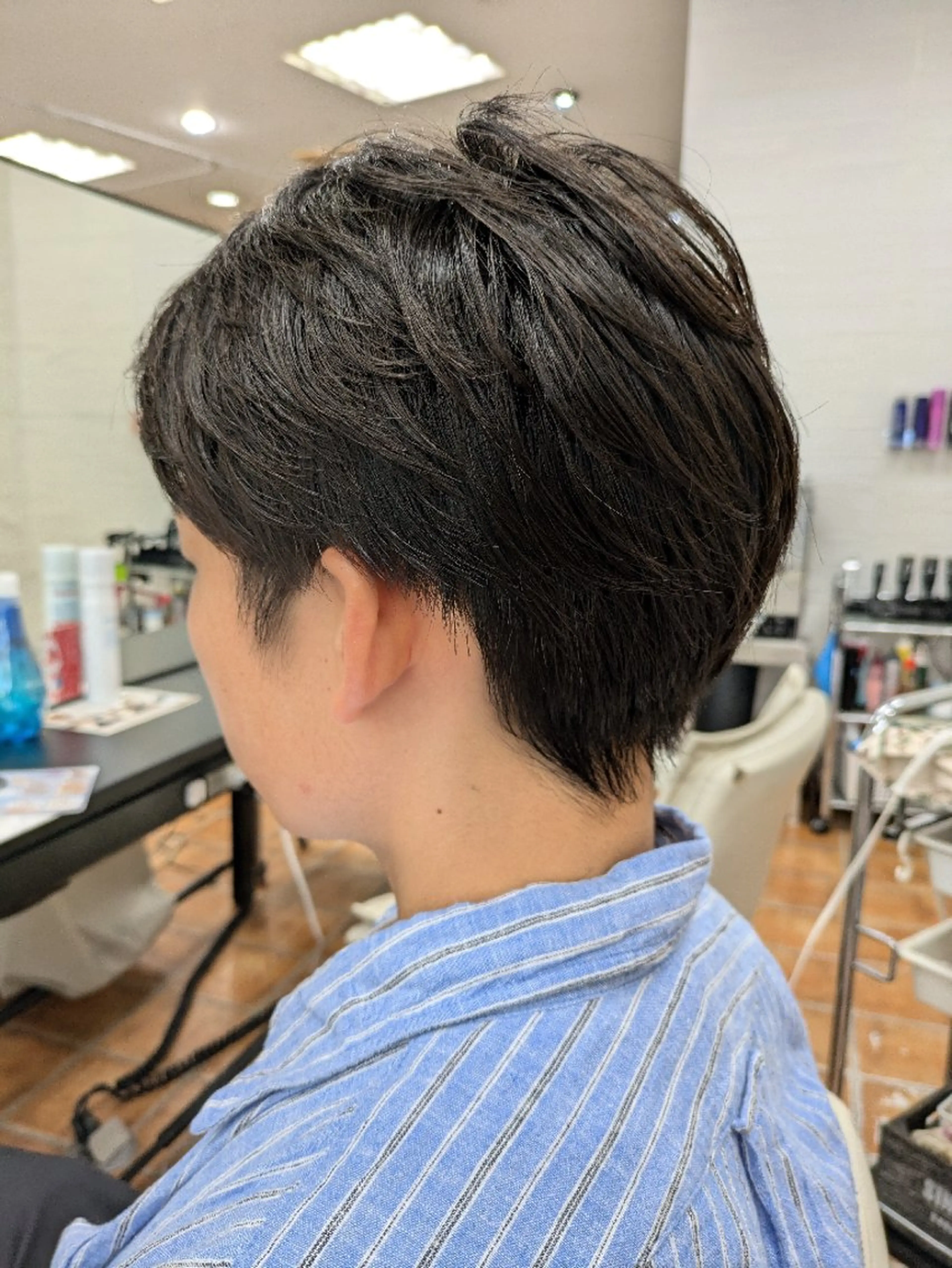 ヘアアレンジ カット ヘアセット 大人女性カット/ヘア セット✨️片本🌸のヘアスタイル