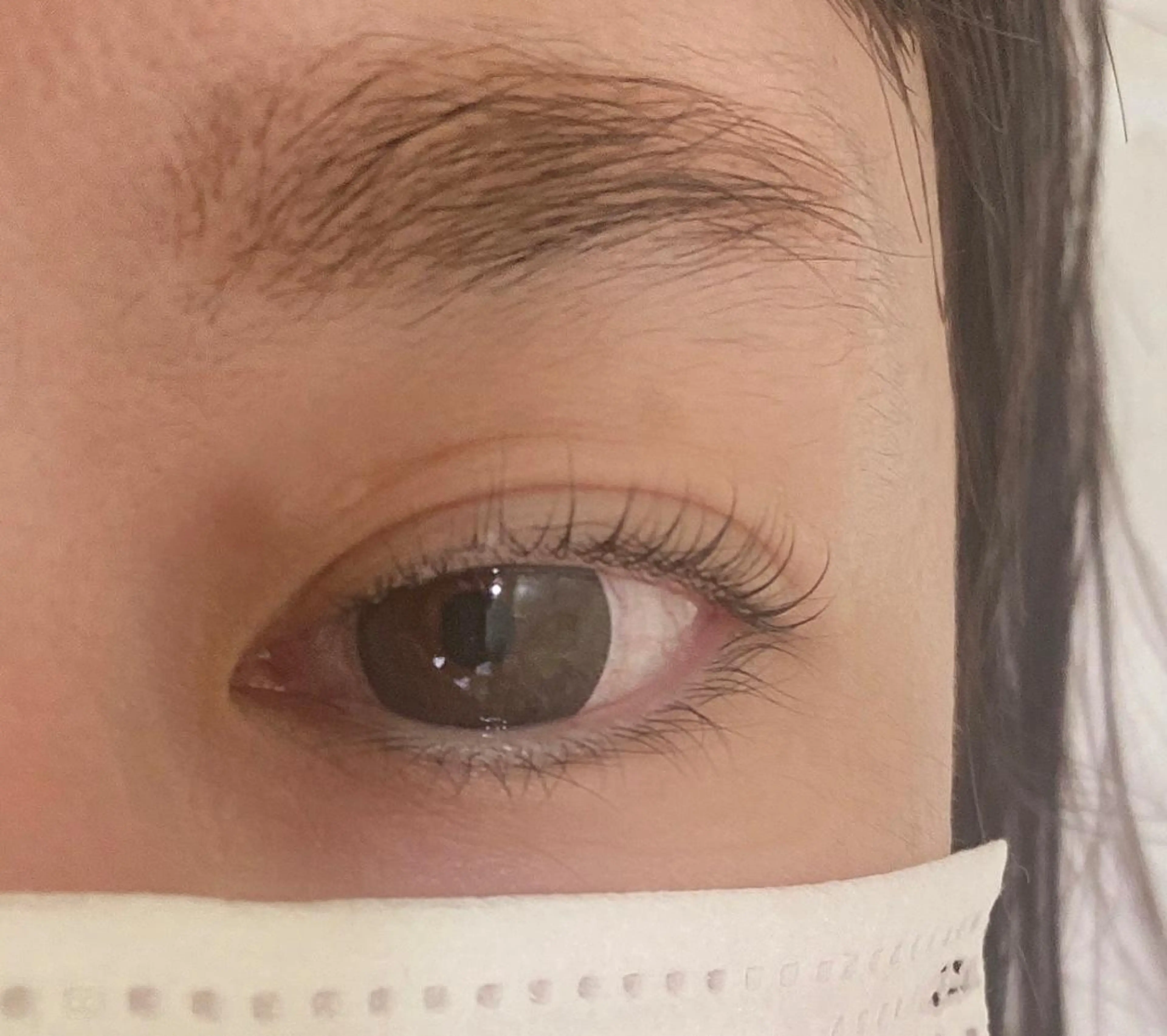 マツエク・マツパ パーソナルカラー/ 似合わせ/山村さらのヘアスタイル