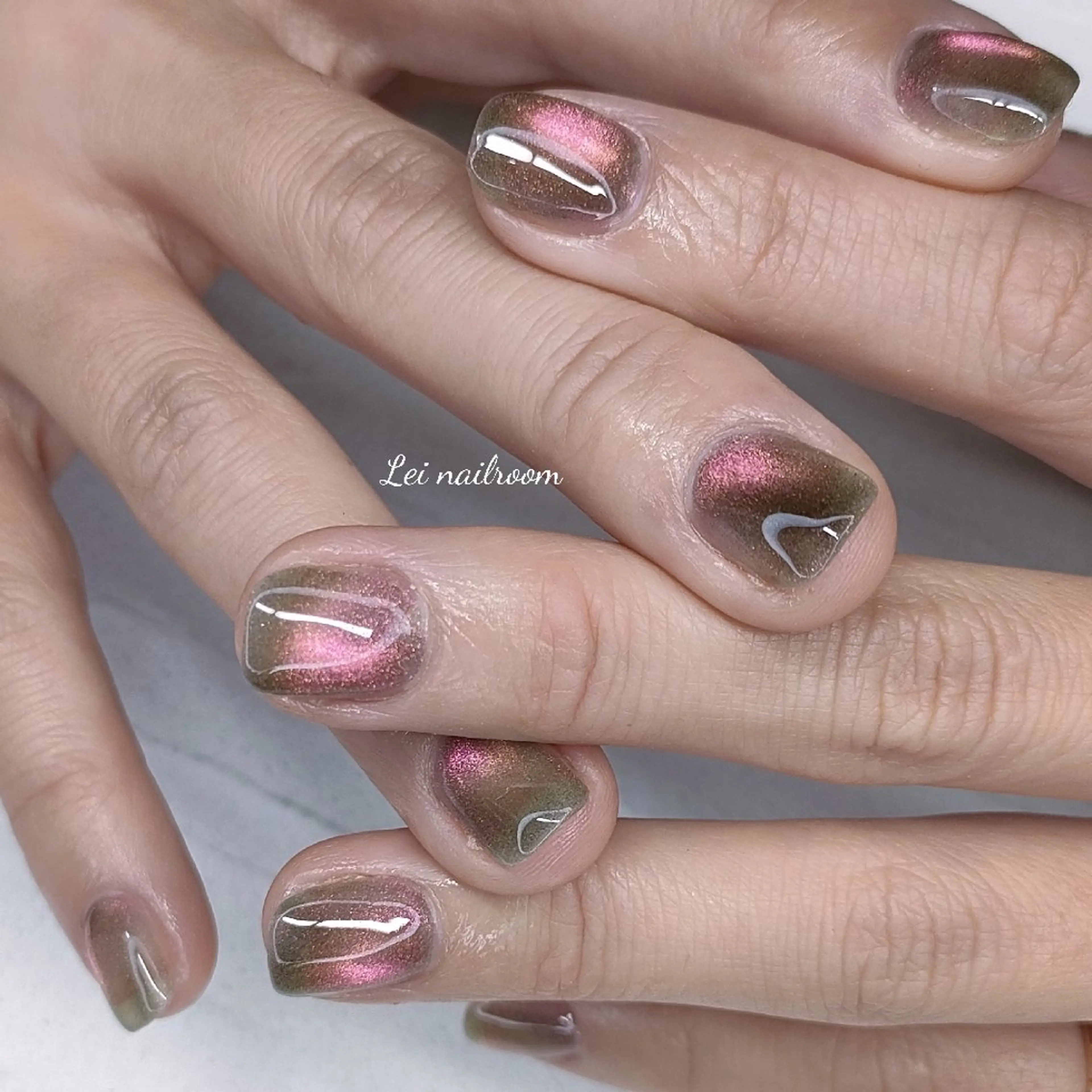 ネイル ハンドネイル lei🌼 nailroomのネイルデザイン