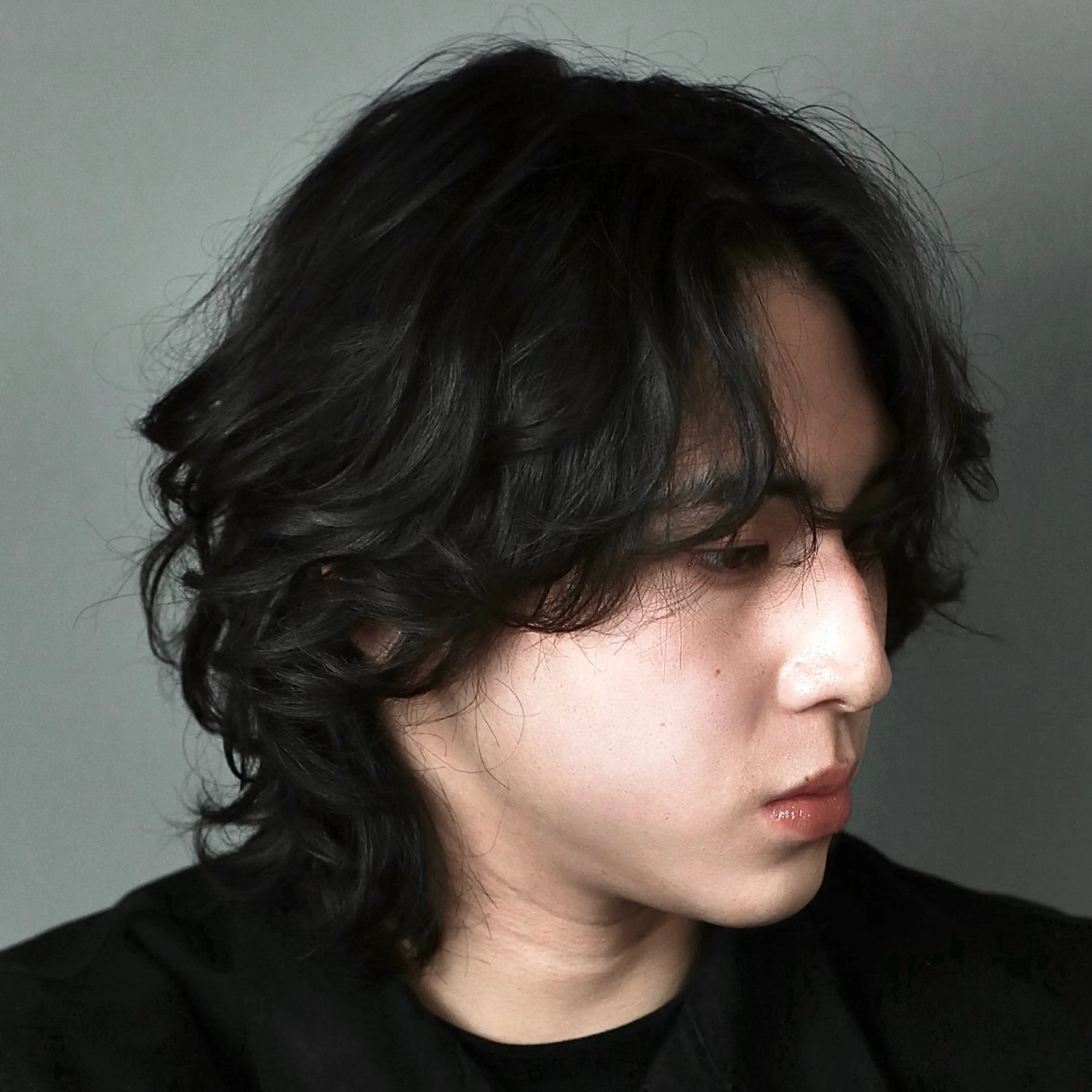 【再現性◎】メンズカット+トレンドパーマの写真