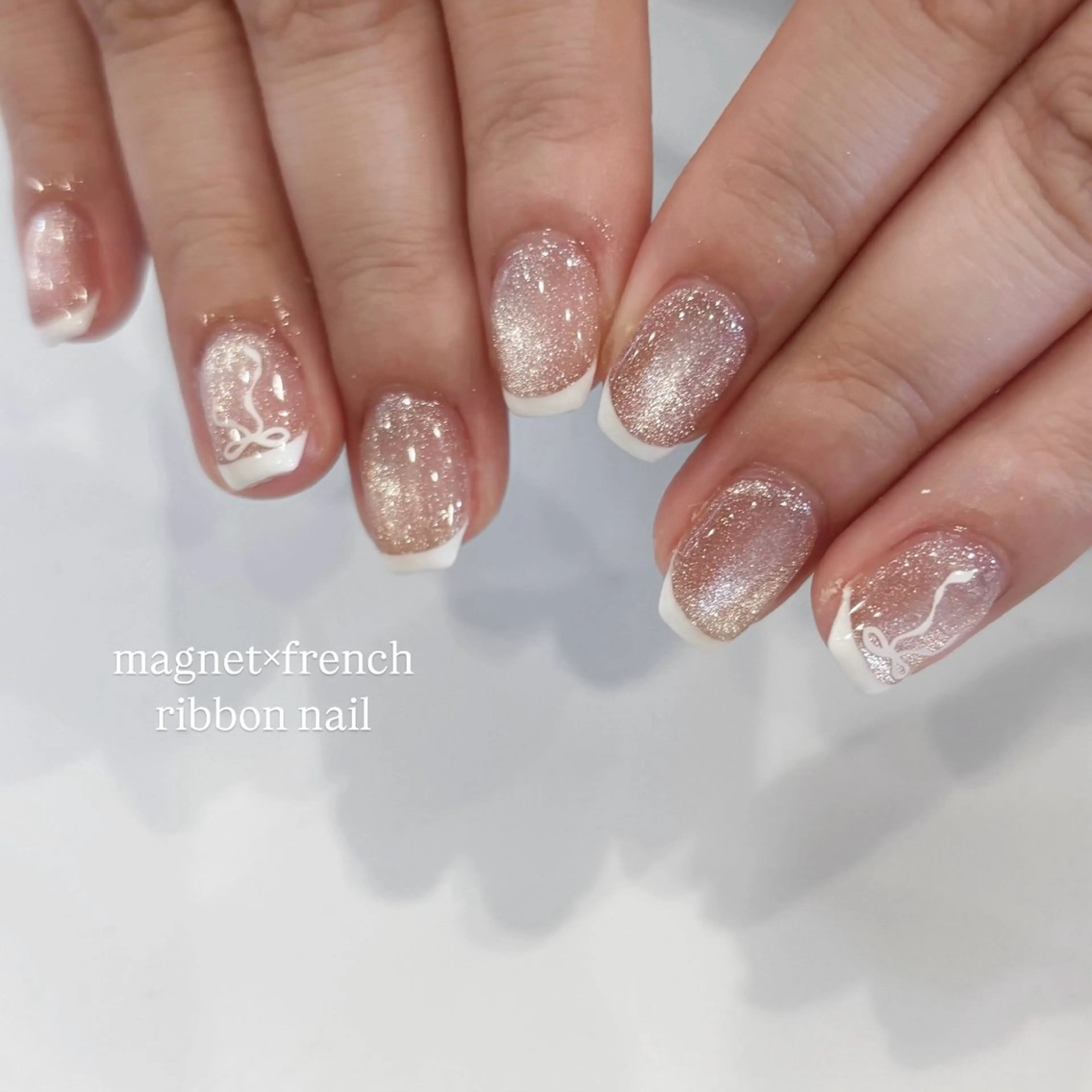 ネイル ハンドネイル millie ainee太田のネイルデザイン