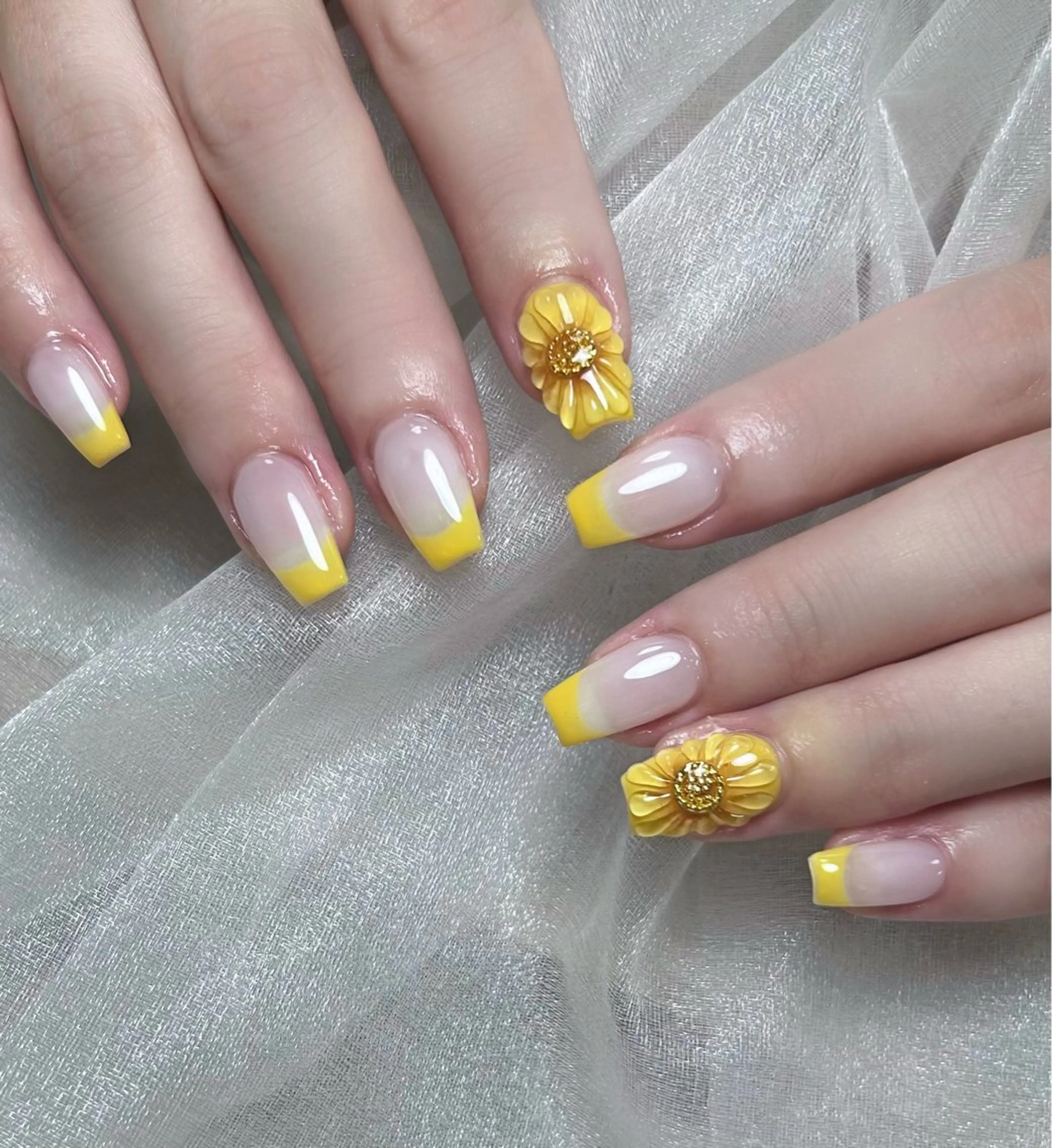ネイル Ss.nail studio所属・Ss.nail studio🍒のネイルデザイン