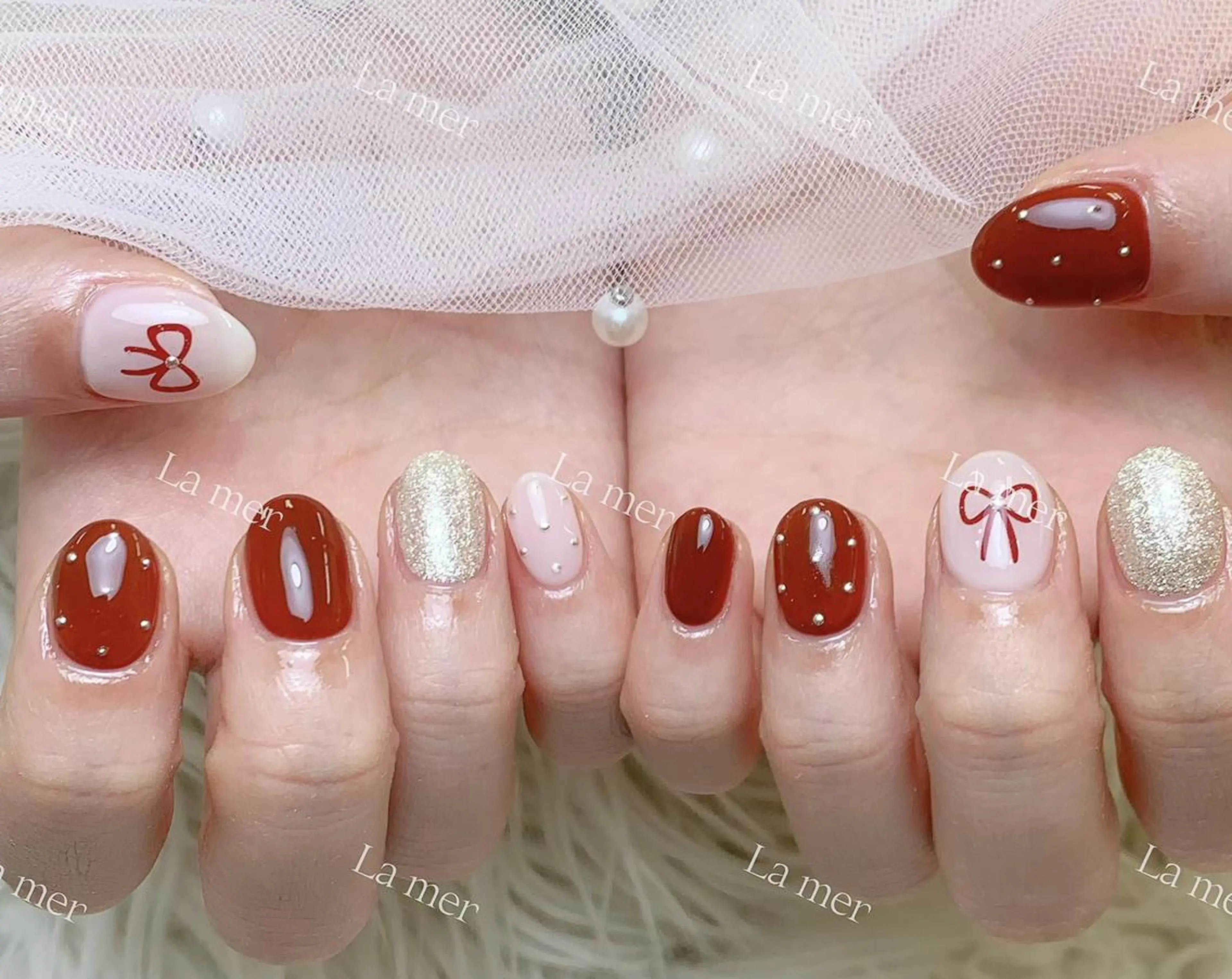 ネイル hikikibyee ♡のネイルデザイン