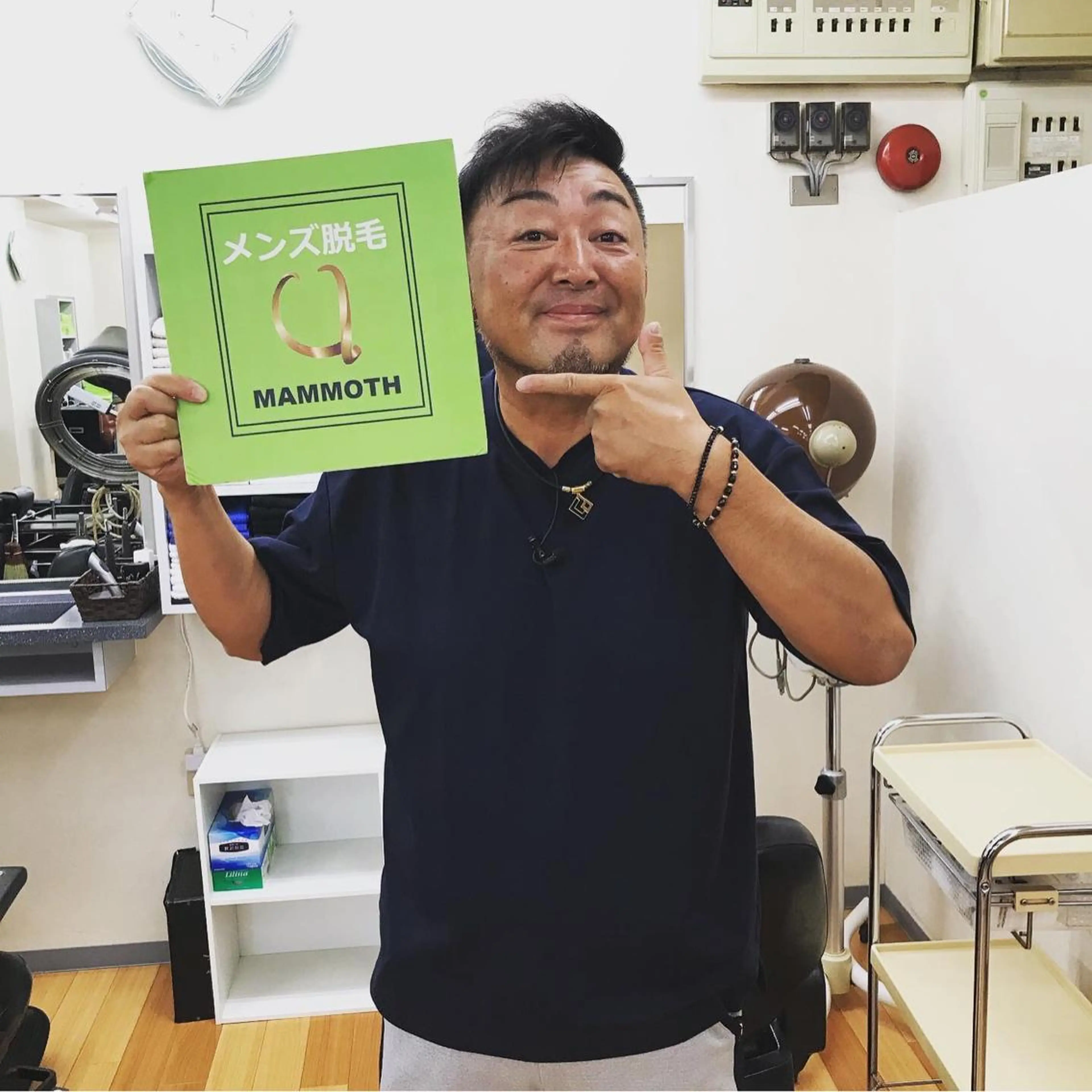 ショート カラー パーマ ヘアアレンジ メンズ キッズ ネイル マツエク・マツパ メンズネイル マンモス脱毛 札幌白石店のその他イメージ