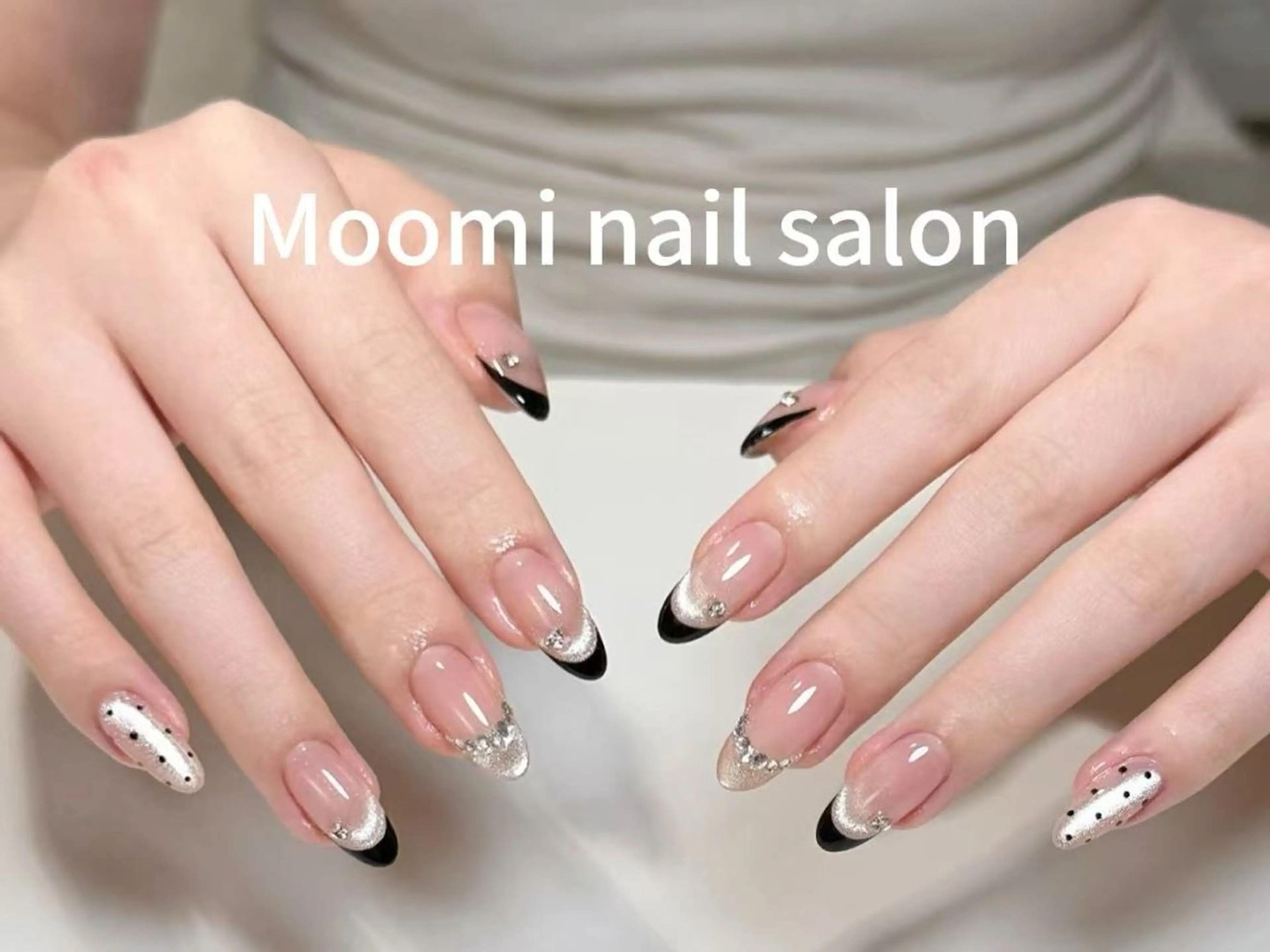 ネイル ハンドネイル Moomi nail salonのネイルデザイン