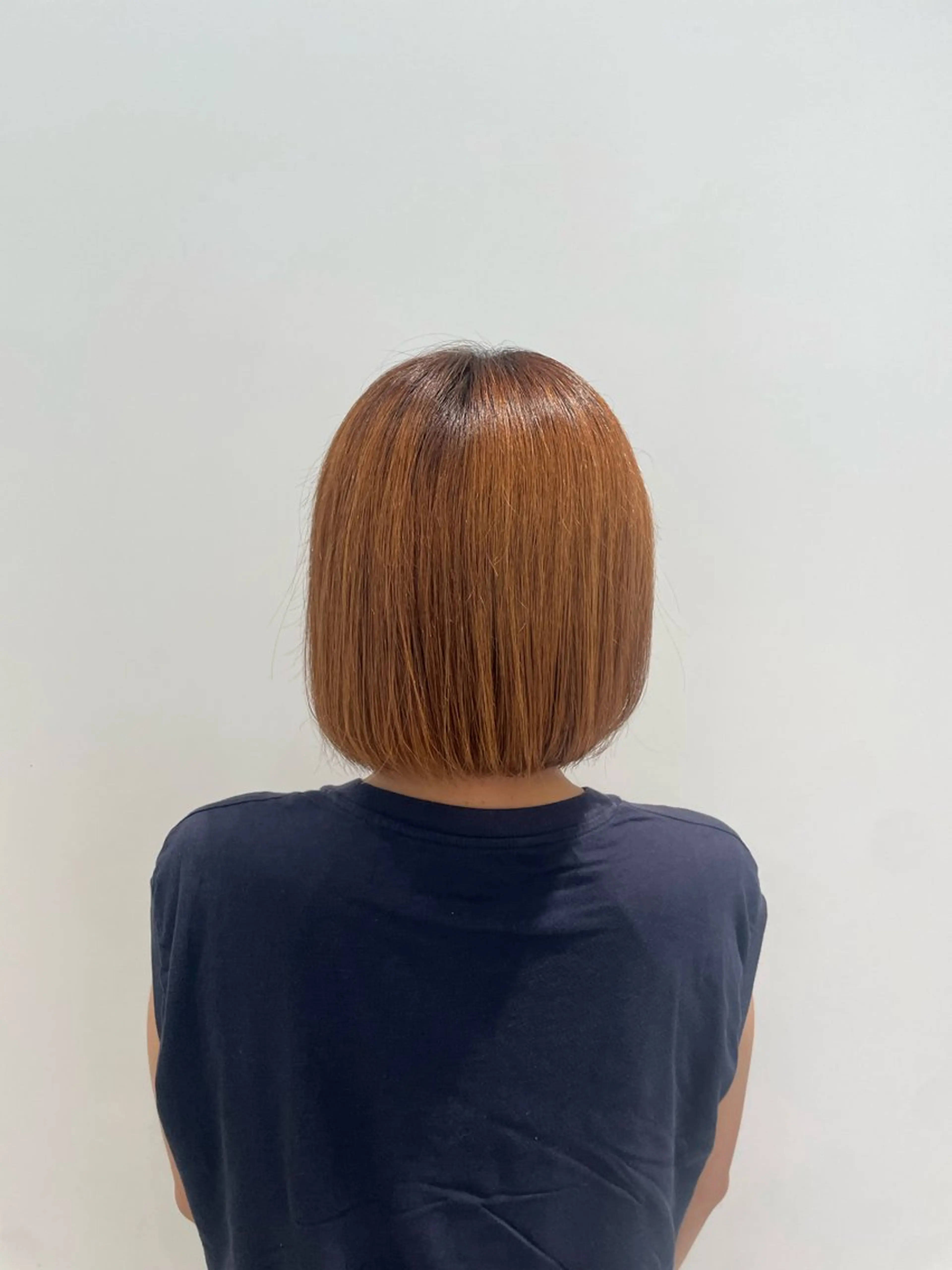 ショート カット 🎀 三浦 夢花のヘアスタイル