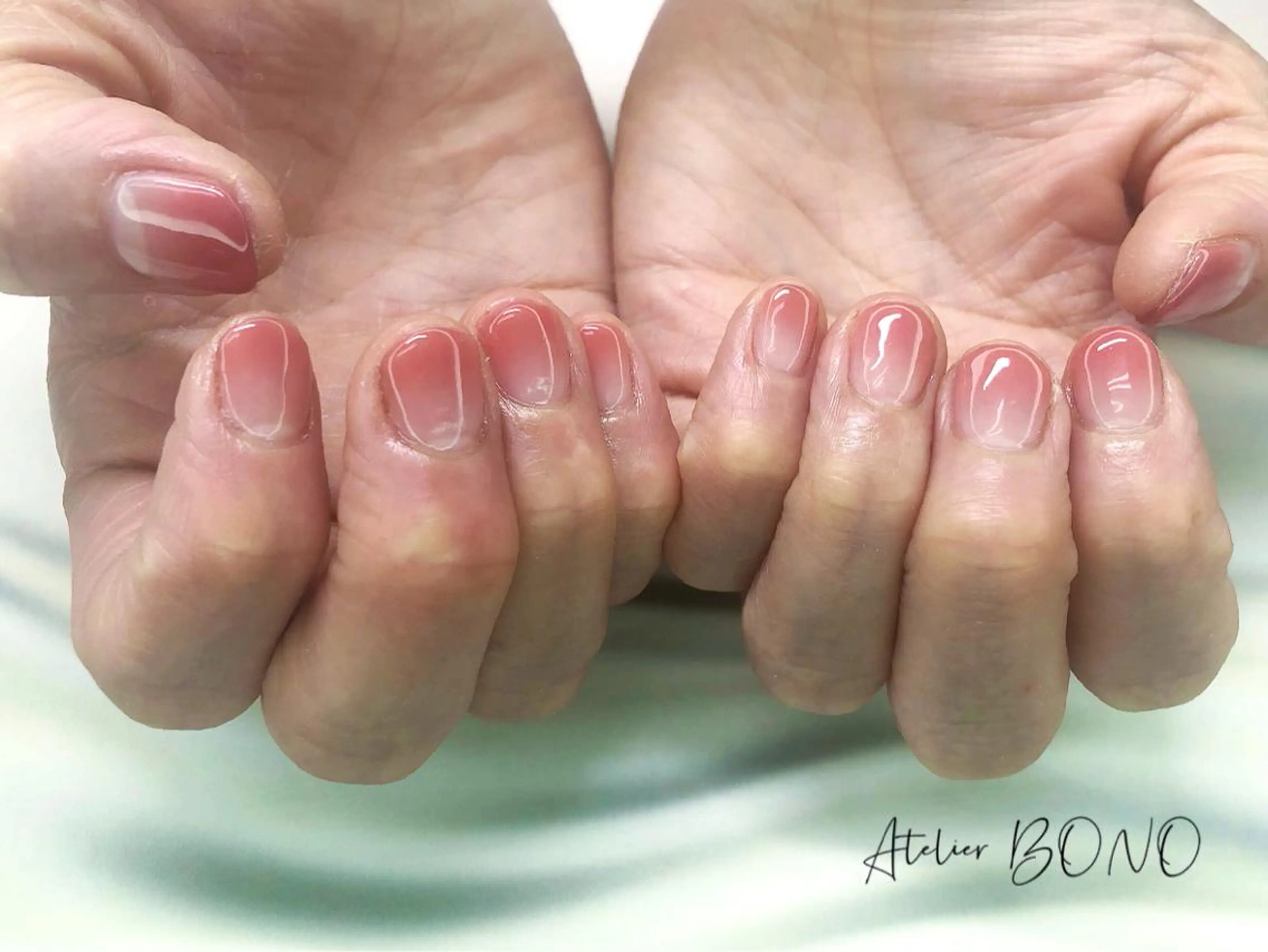 ネイル nail salon アトリエBONOのネイルデザイン