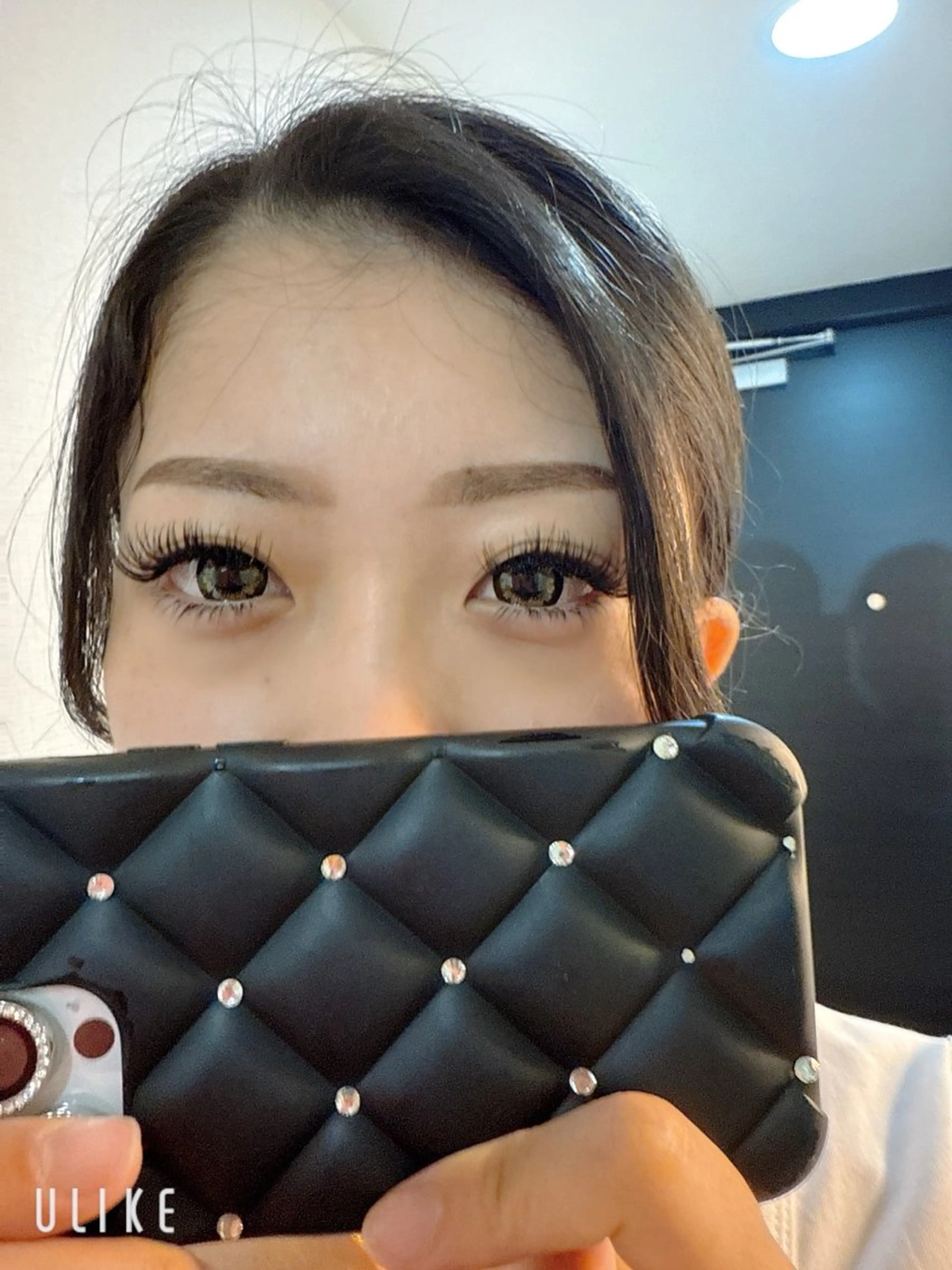 マツエク・マツパ バインドロック 神山 ビューティー・アイのマツエク・マツパデザイン