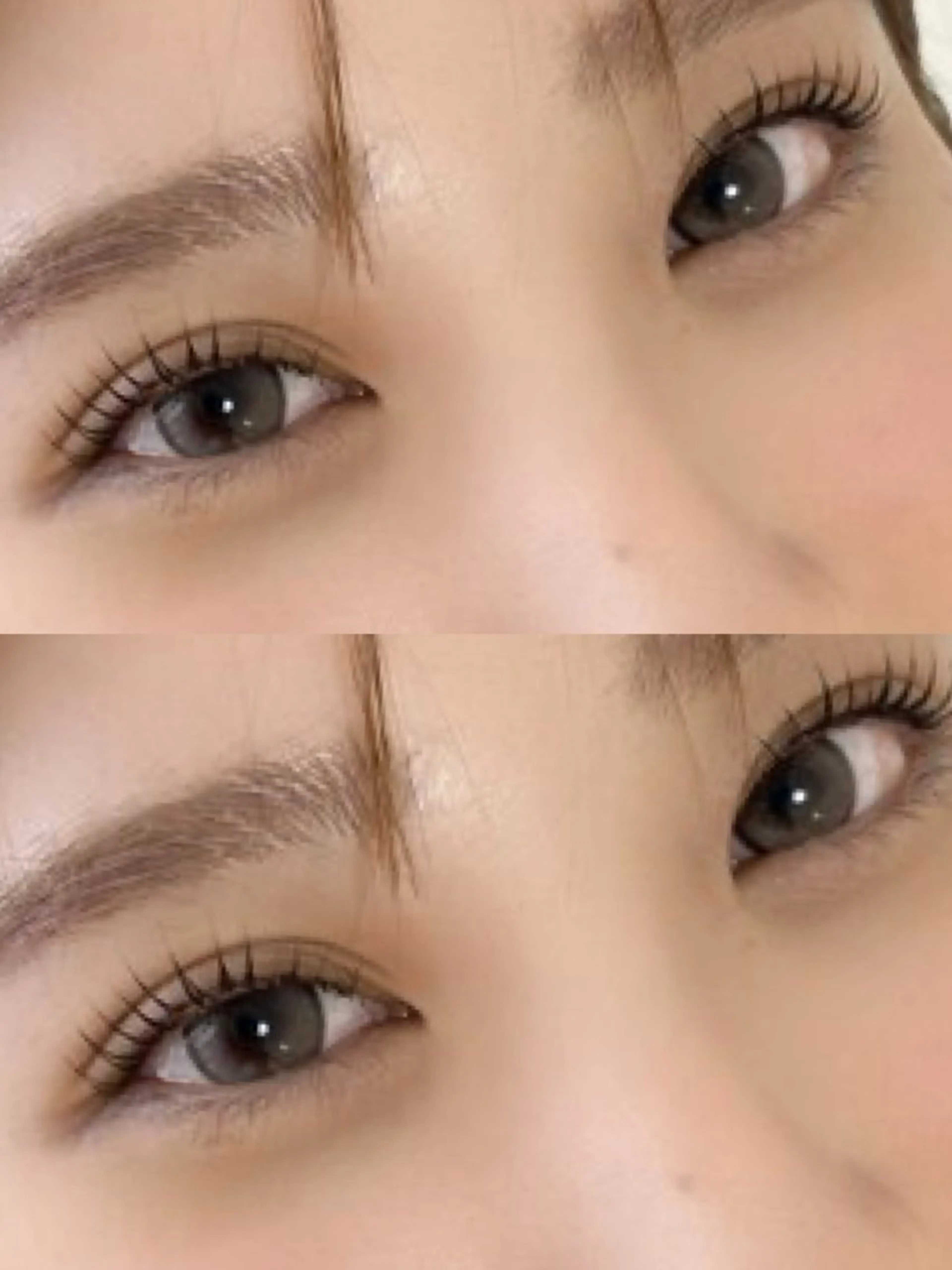 マツエク・マツパ 束感まつ毛 plume所属・plume Akiのネイルデザイン