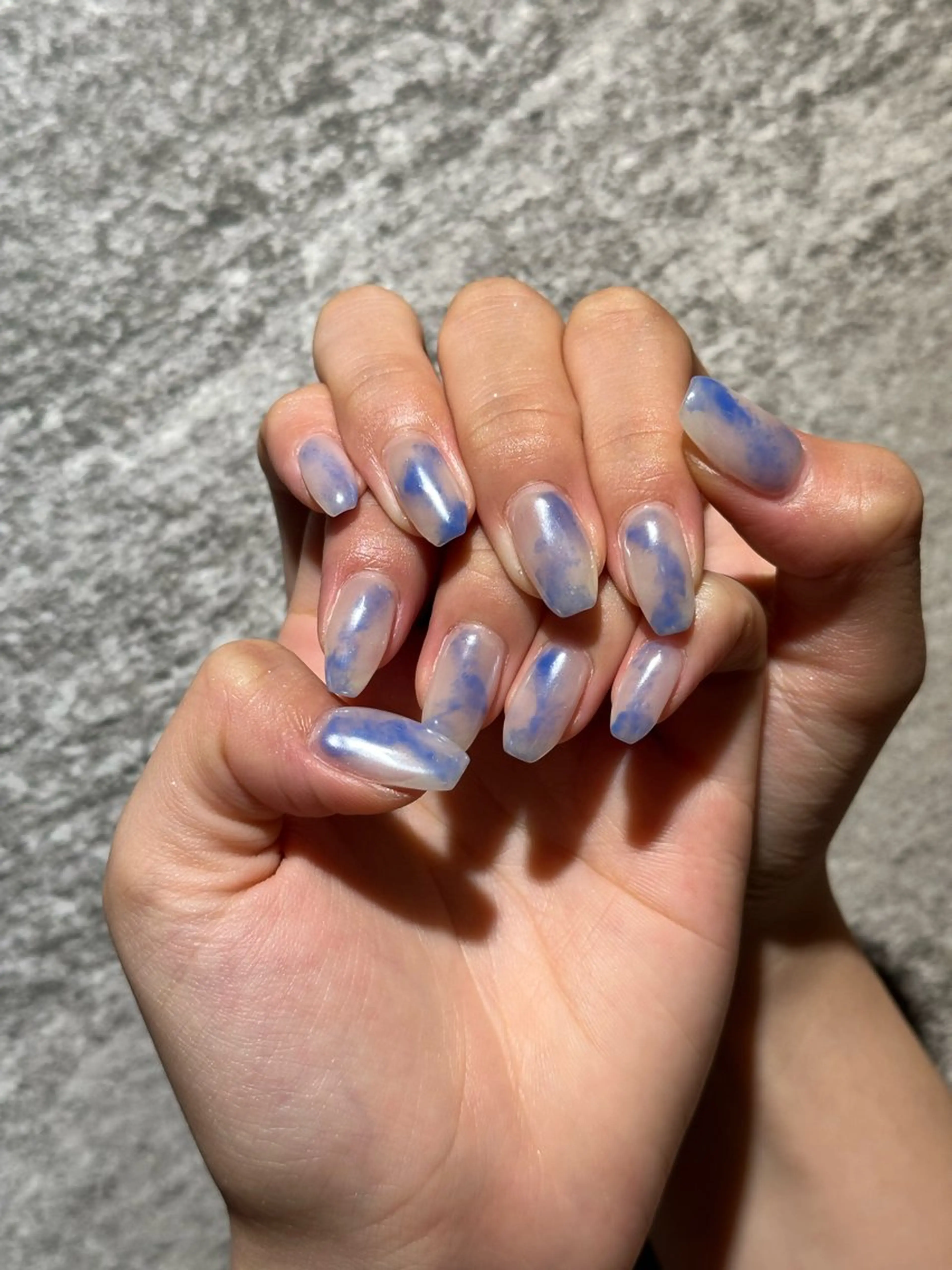 ネイル ハンドネイル Yuji .Fのネイルデザイン