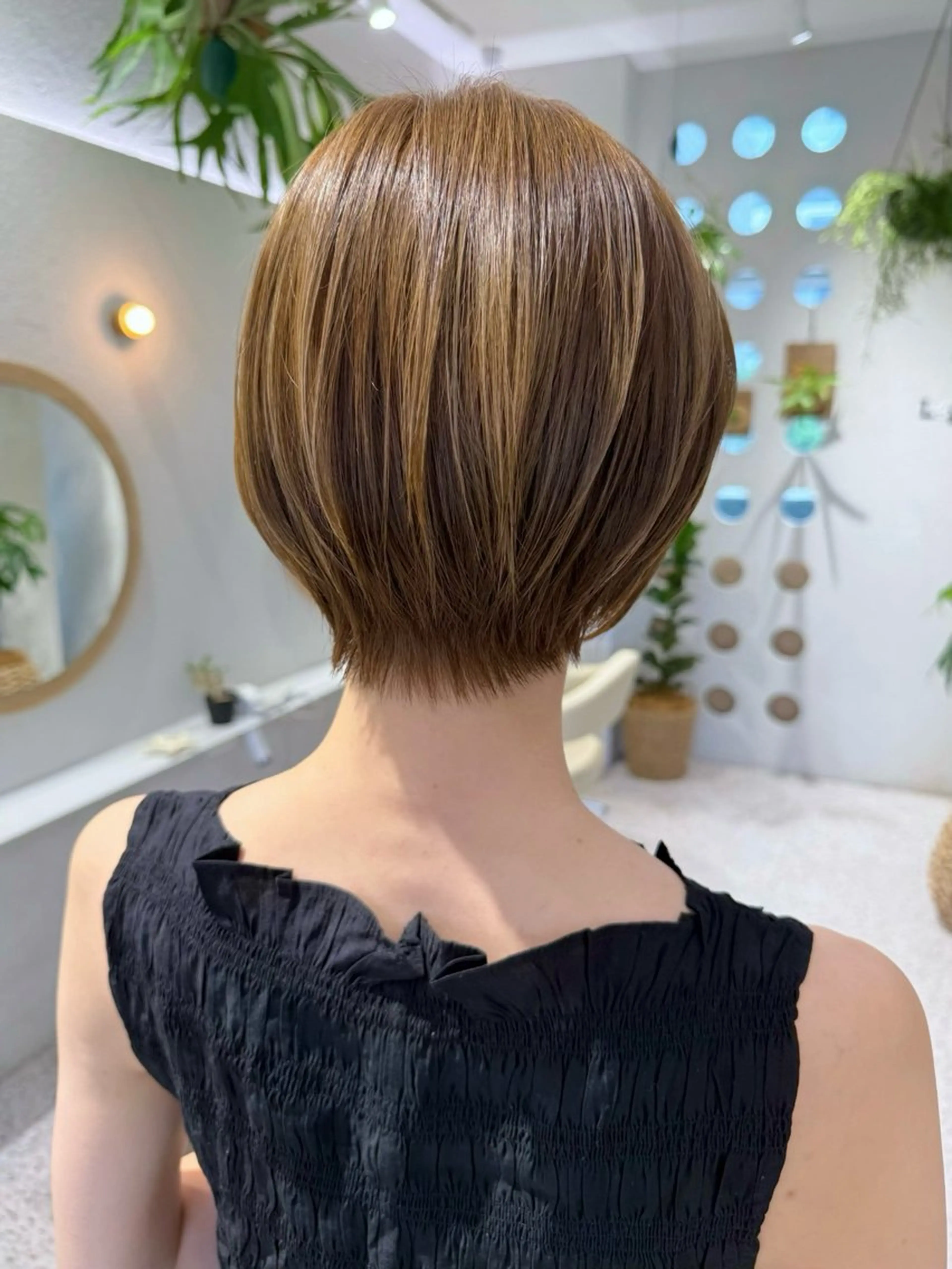 ショート ✂︎ショート職人✂︎ 重田悠作のヘアスタイル