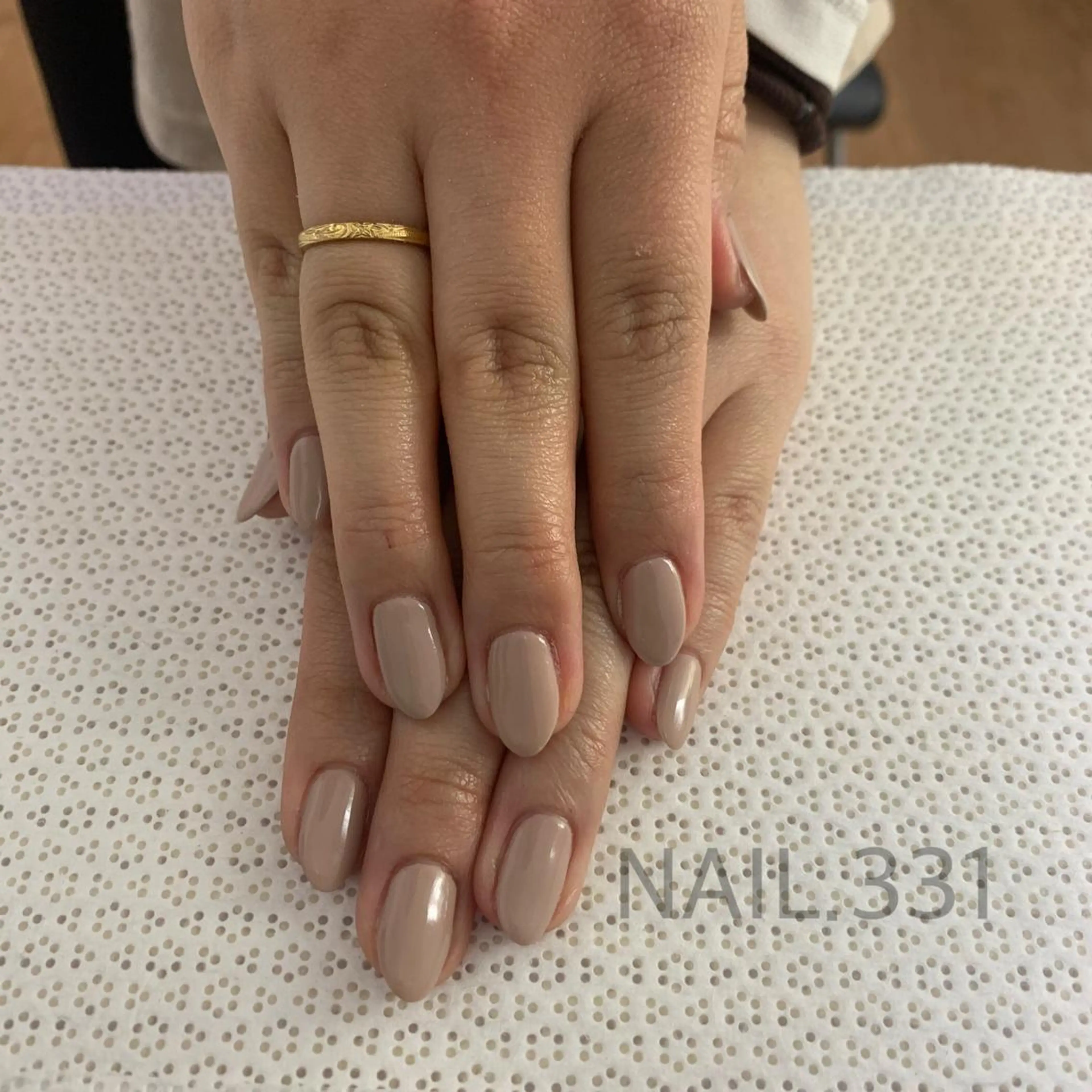 ネイル ハンドネイル Nail 331のネイルデザイン