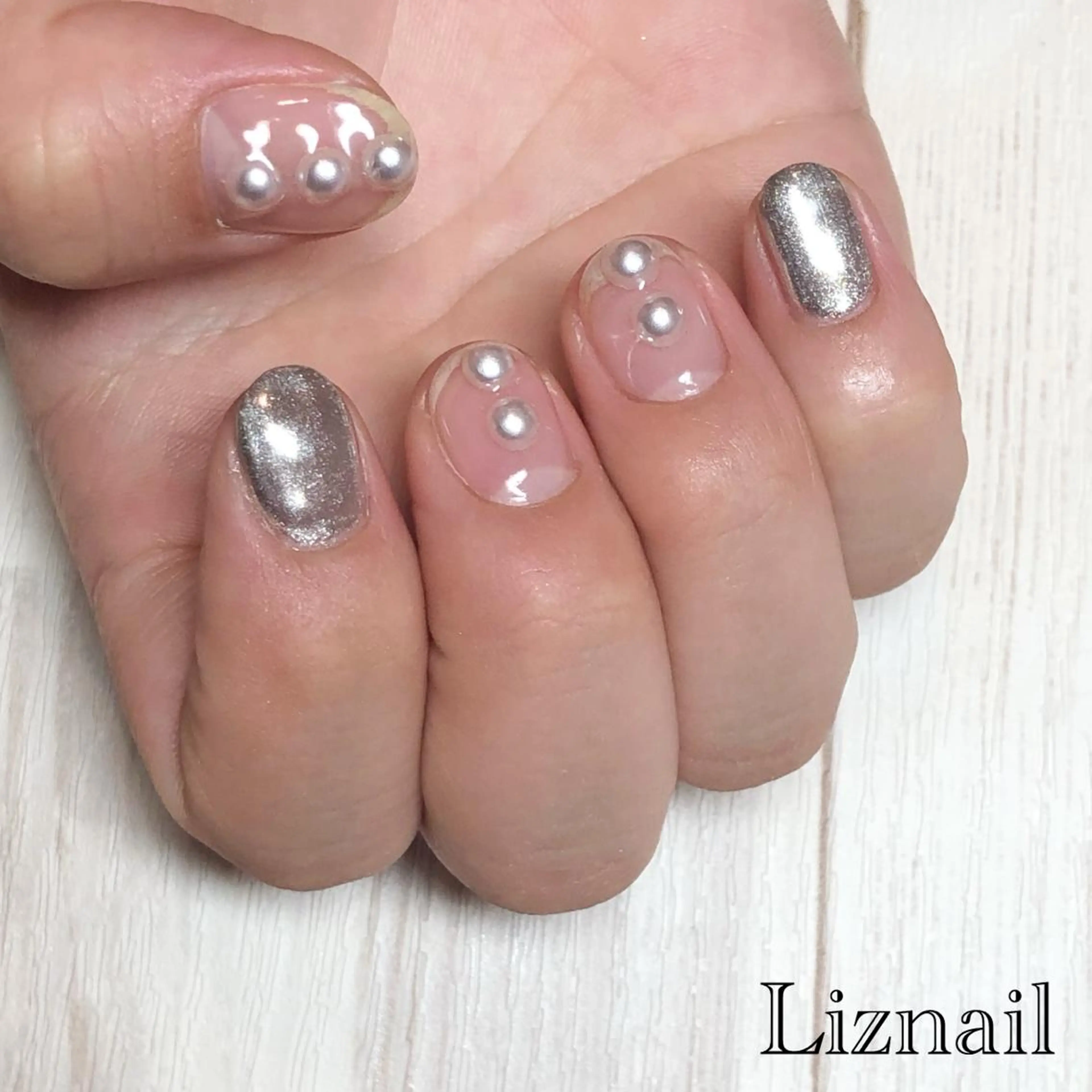 ネイル Rawr / saoriのネイルデザイン