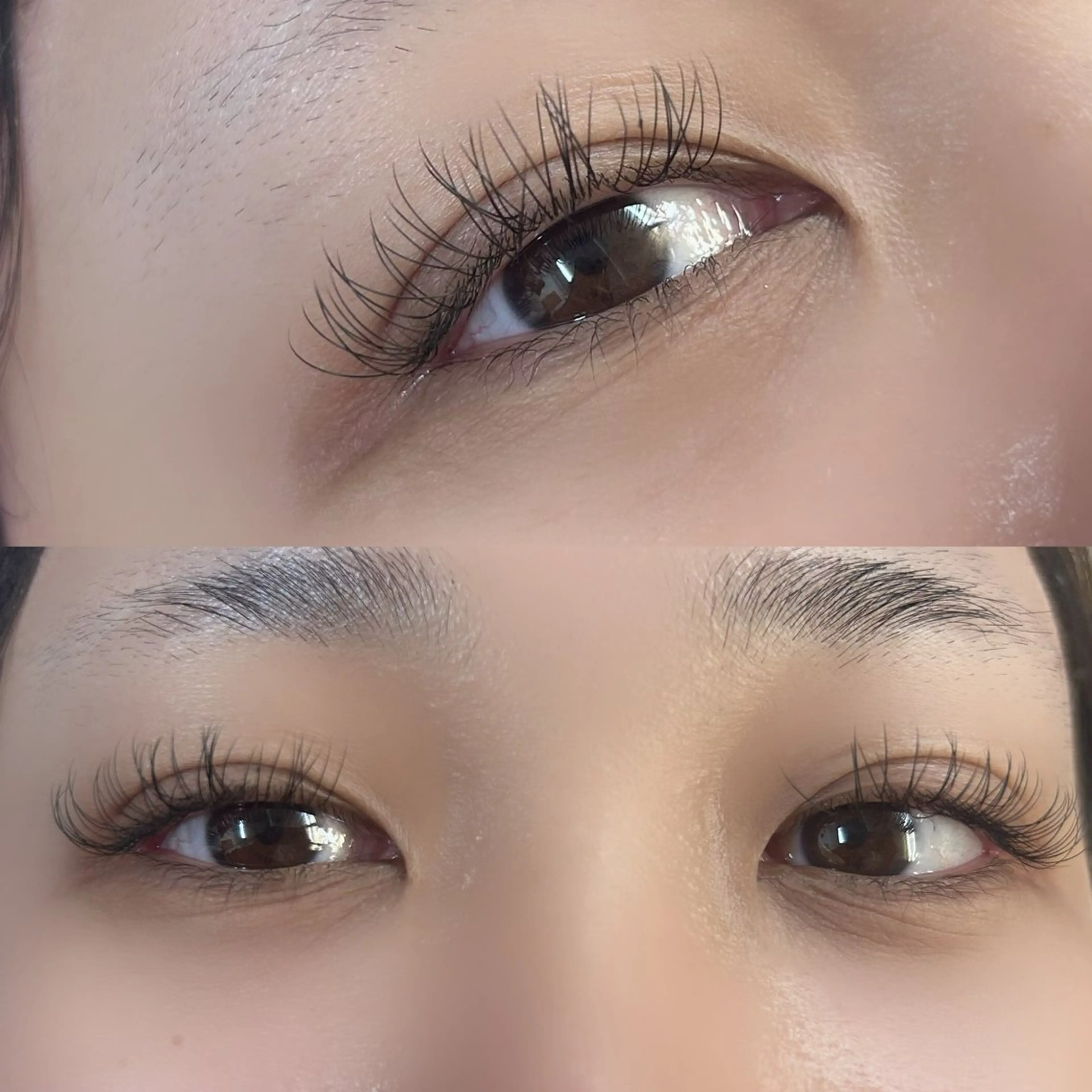 マツエク・マツパ フラットラッシュ EYELA みやびのマツエク・マツパデザイン