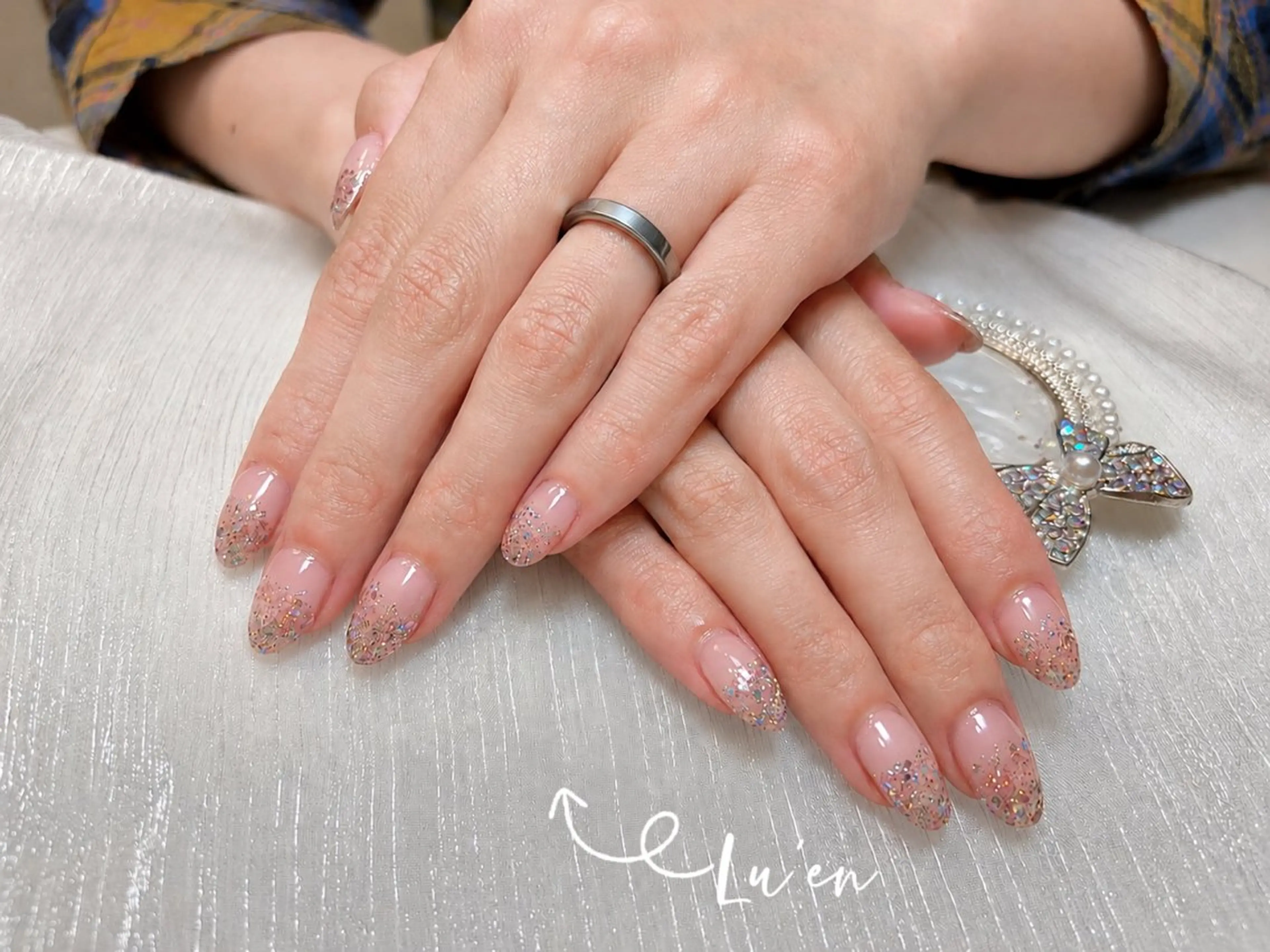 ネイル ハンドネイル Lu’en Nailsのネイルデザイン