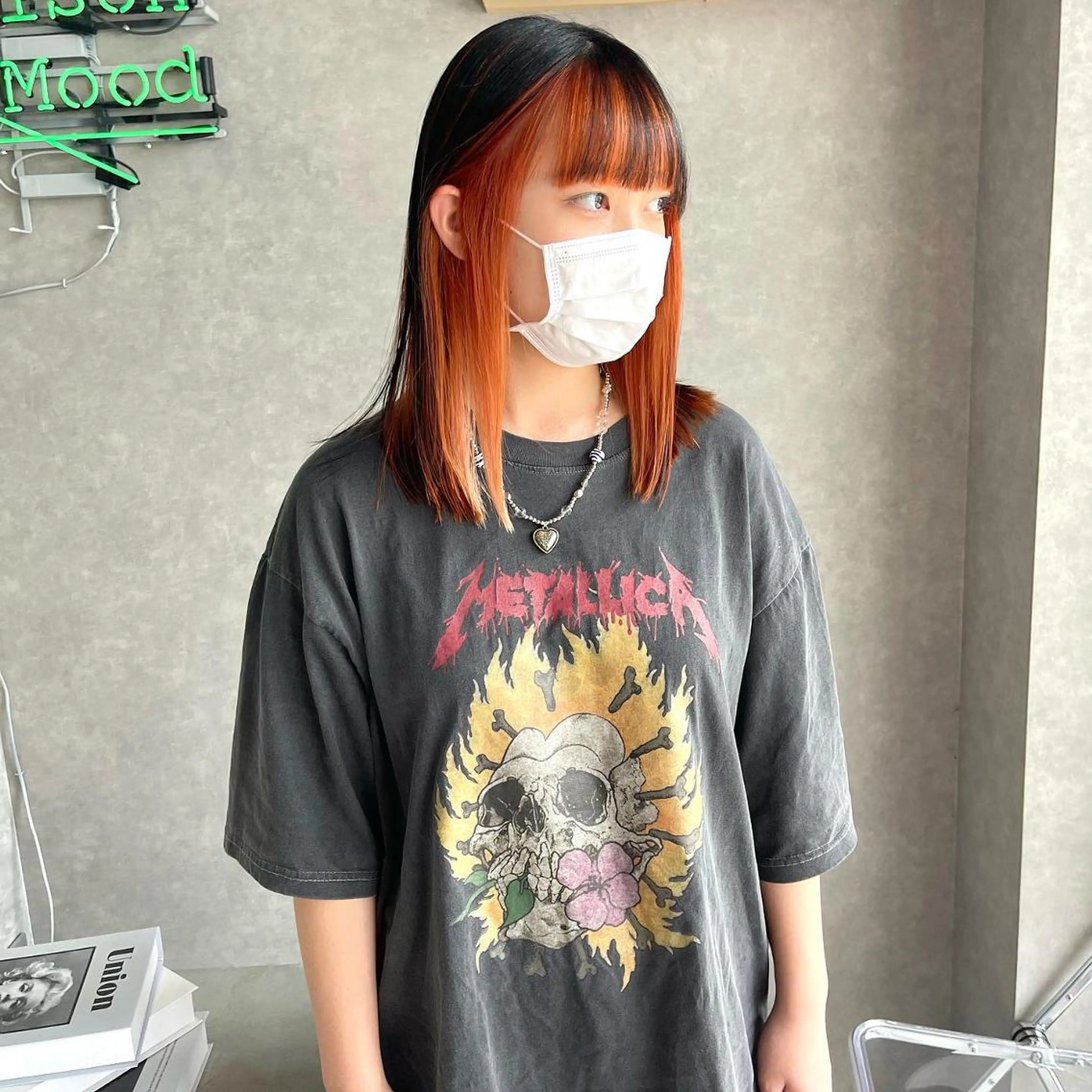 ショート 河原 亮のヘアスタイル