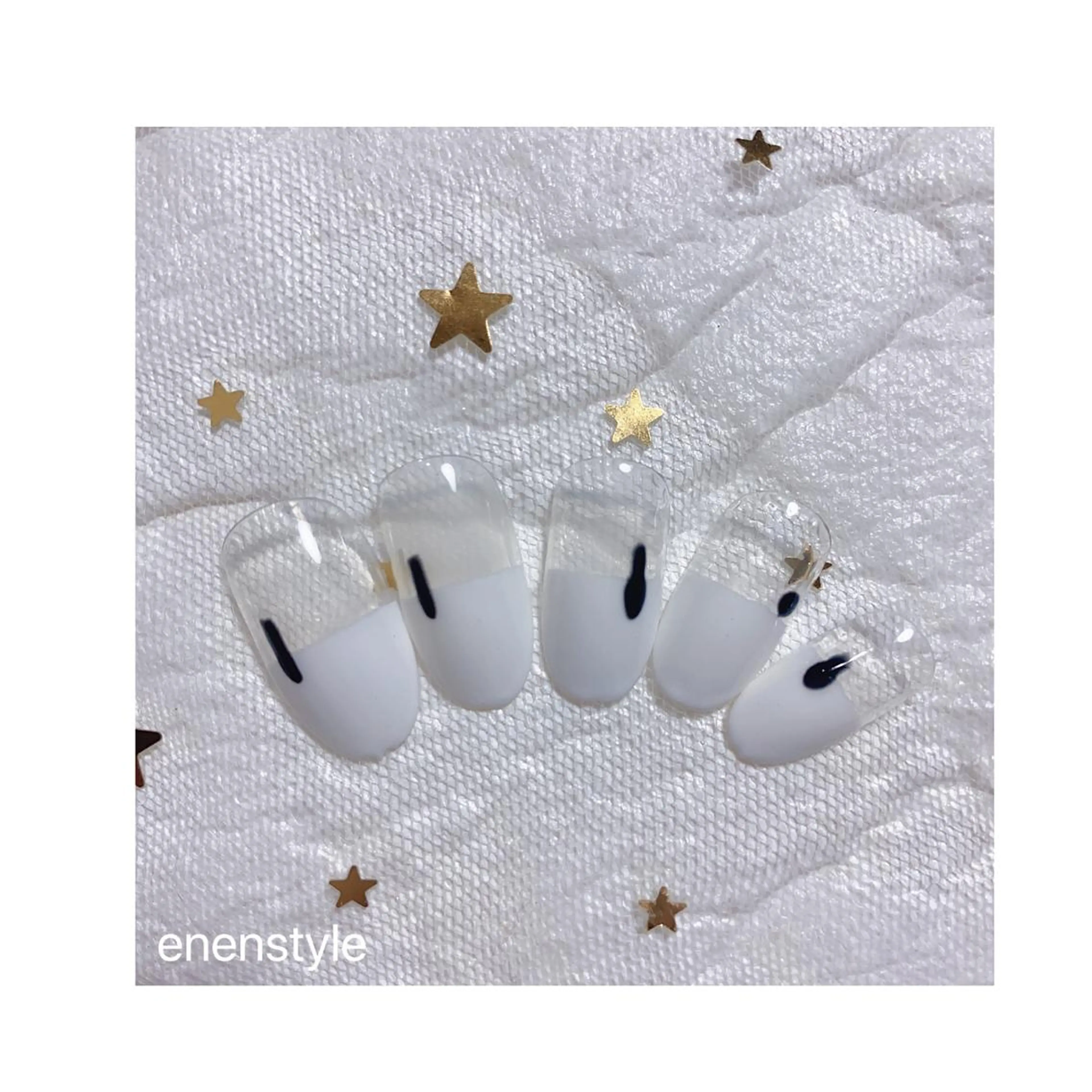 ショート ネイル ジェルネイル ニュアンスネイル オフィスネイル ワンカラーネイル パラジェル ハンドネイル 👑enen style👑のネイルデザイン