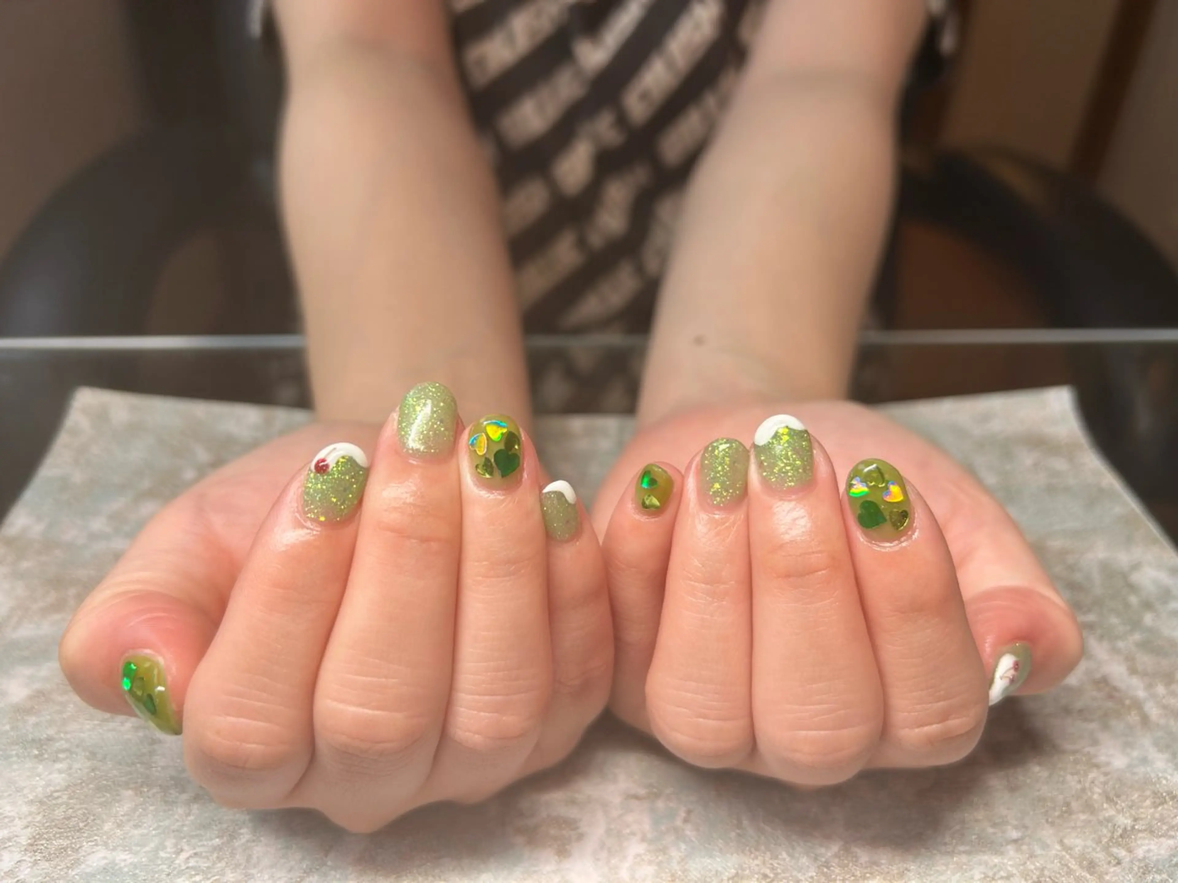 ネイル ハンドネイル Lisa’s Salonのネイルデザイン