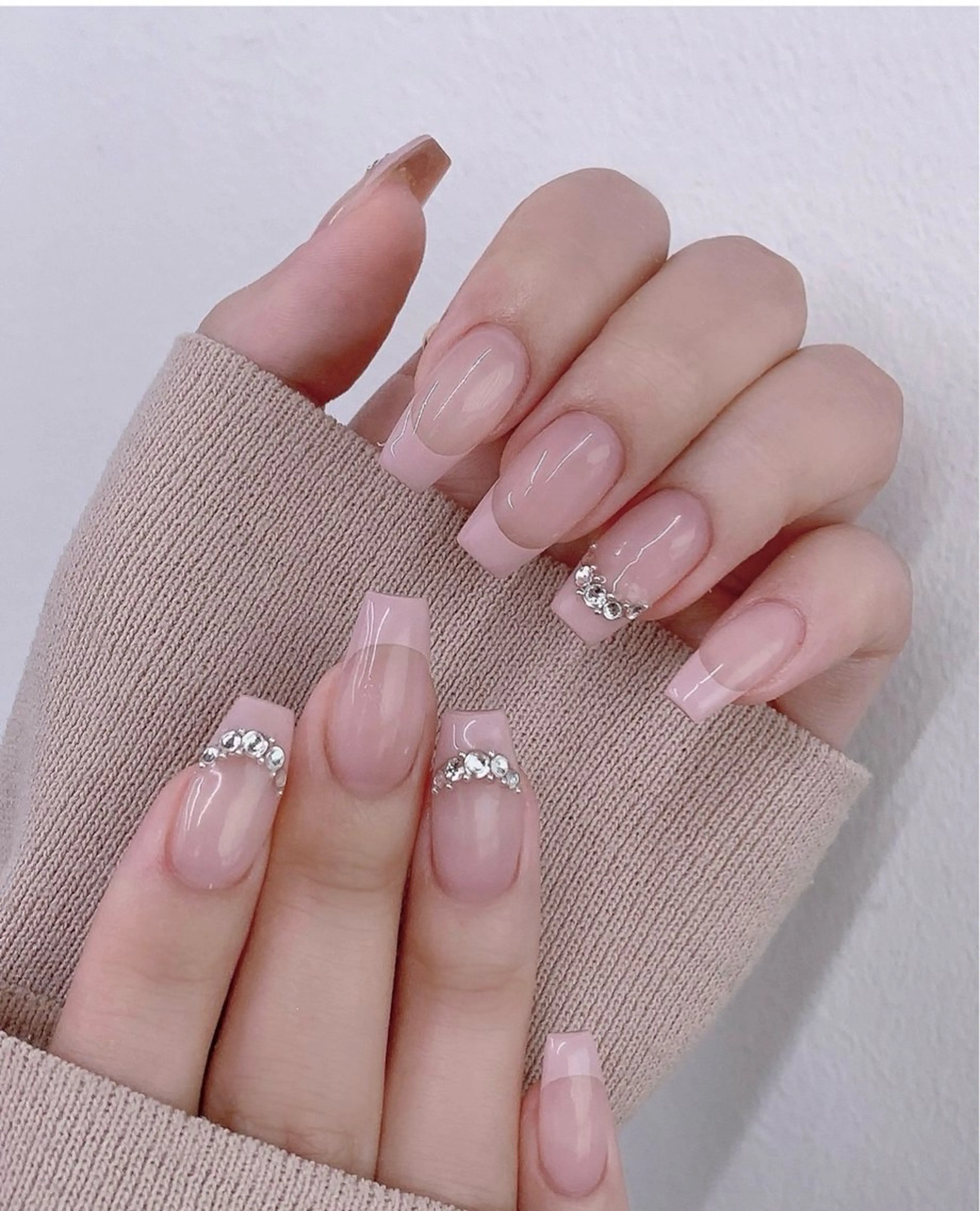 ネイル ハンドネイル Any nail新大久保店のネイルデザイン