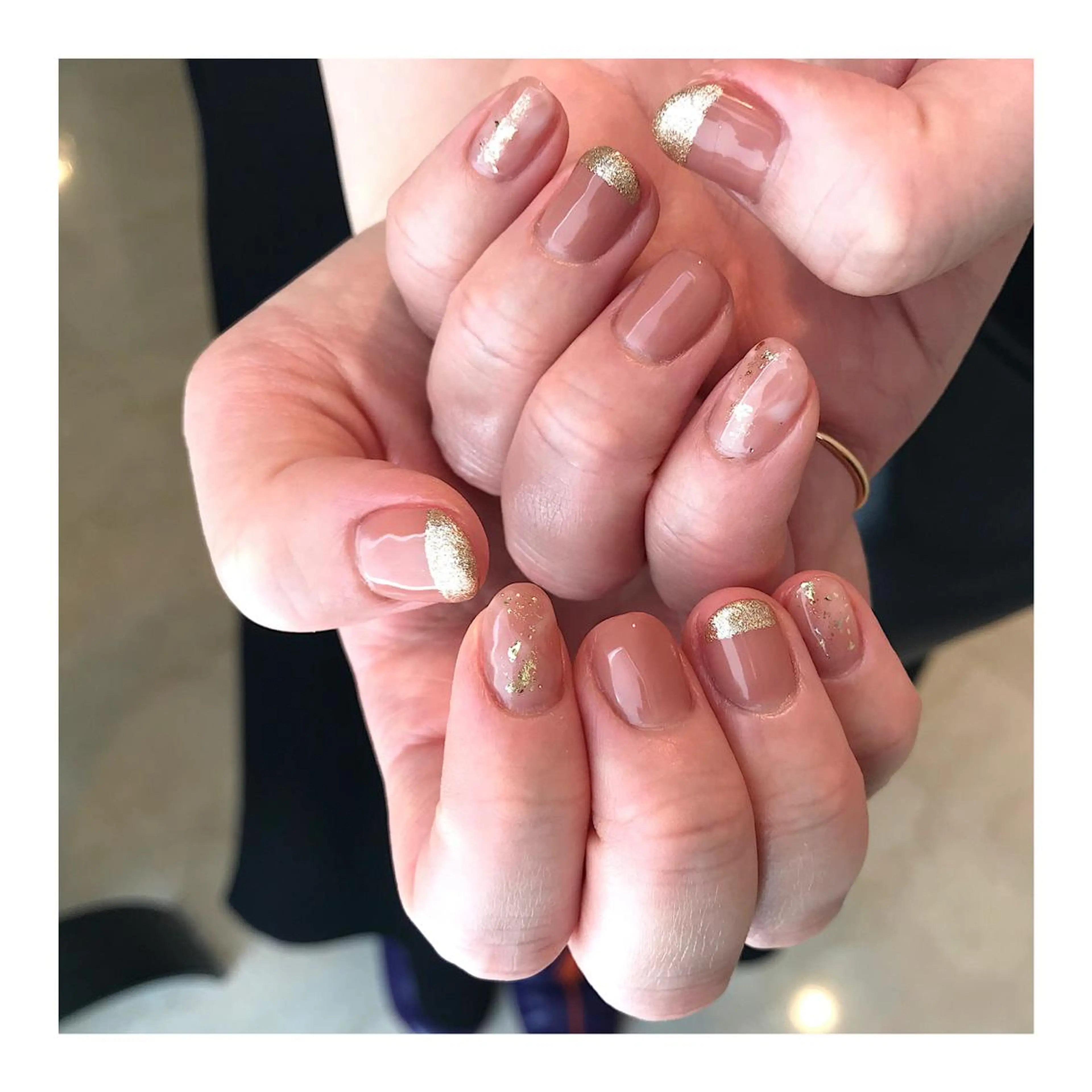 ネイル doux nailのネイルデザイン