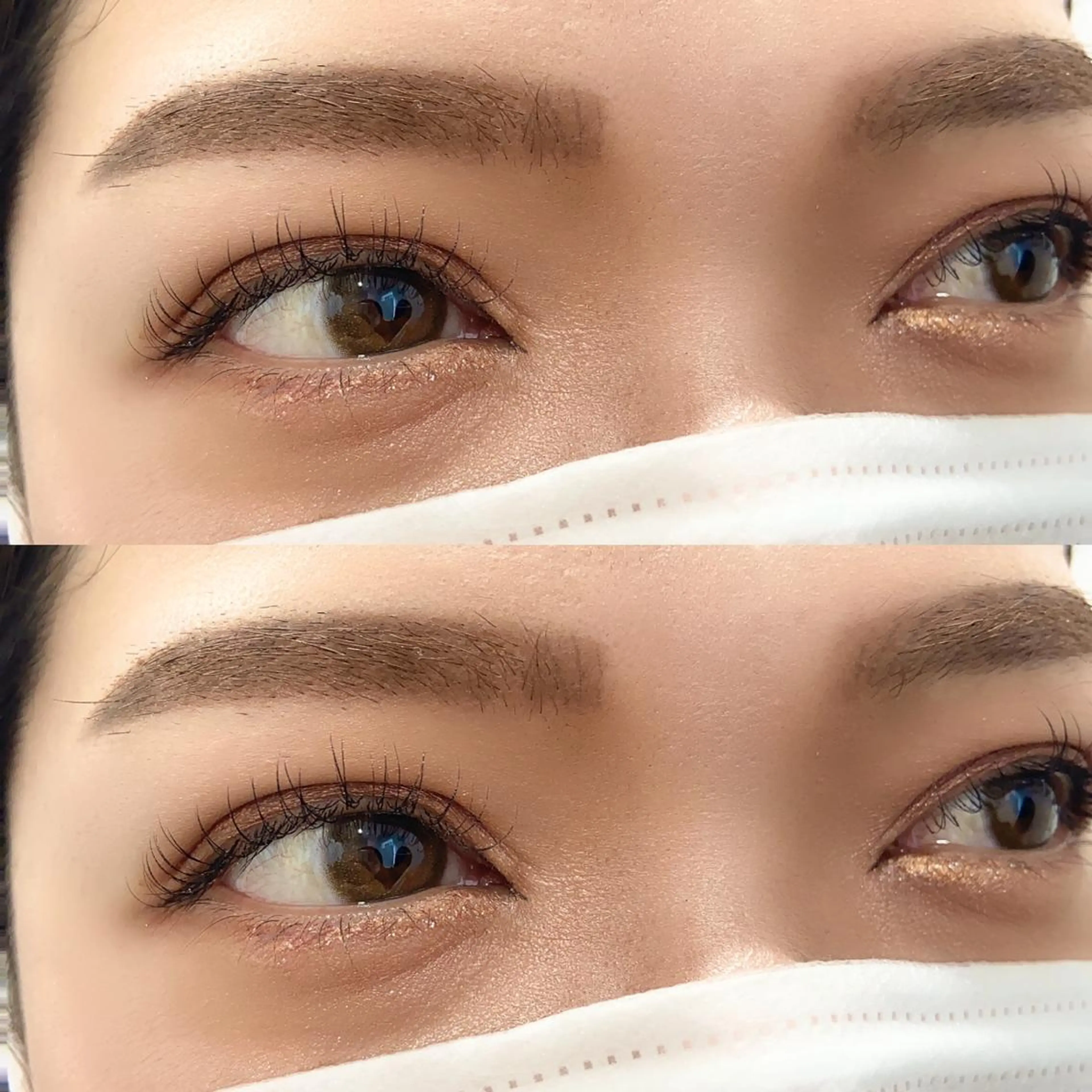 マツエク・マツパ マツエク 韓国束感まつ毛 💫 本町 淀屋橋/留美のマツエク・マツパデザイン