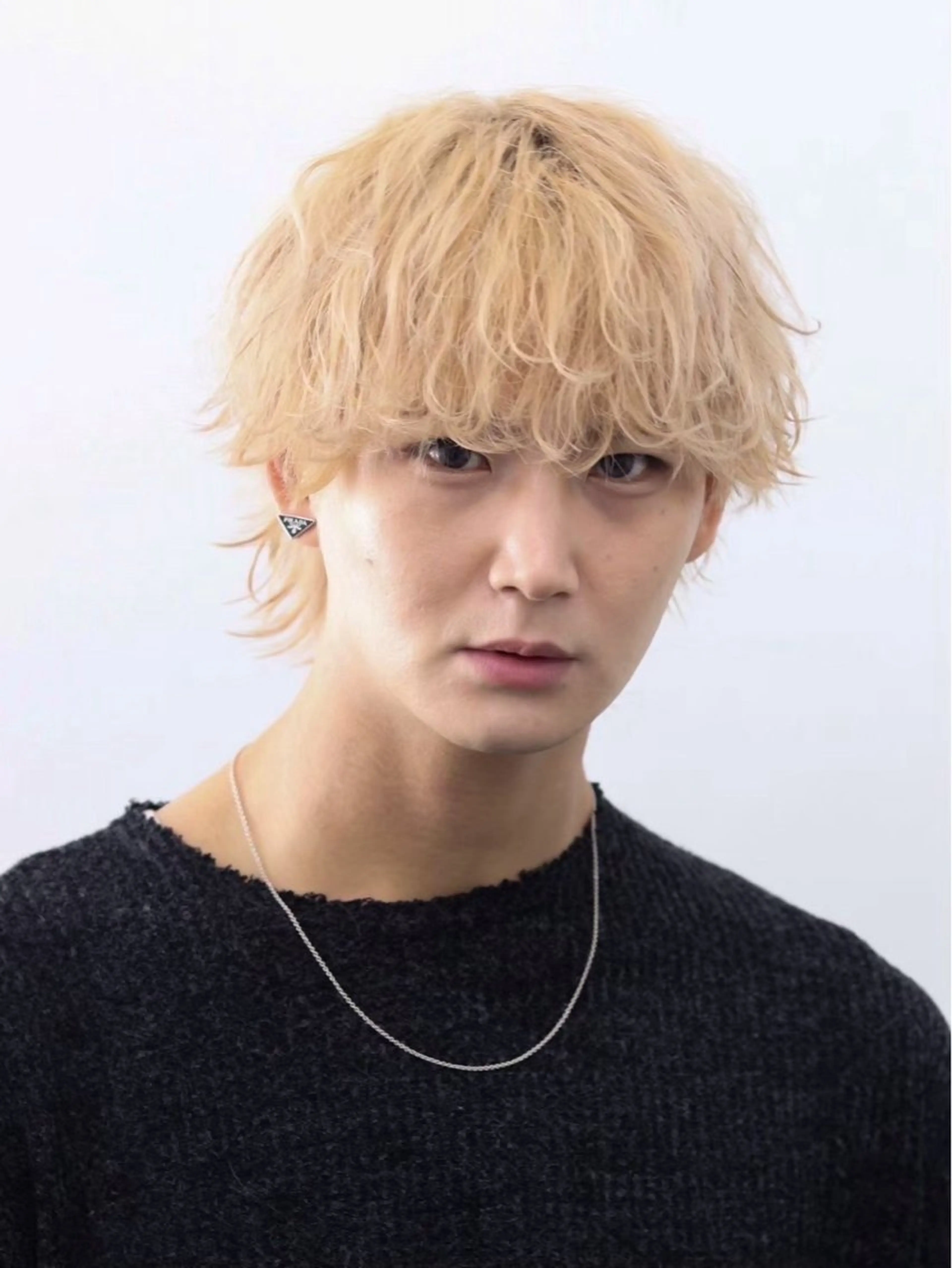 カラー メンズ カット ヘアカラー 🔥ジャス/ メンズ特化美容師🔥のヘアスタイル