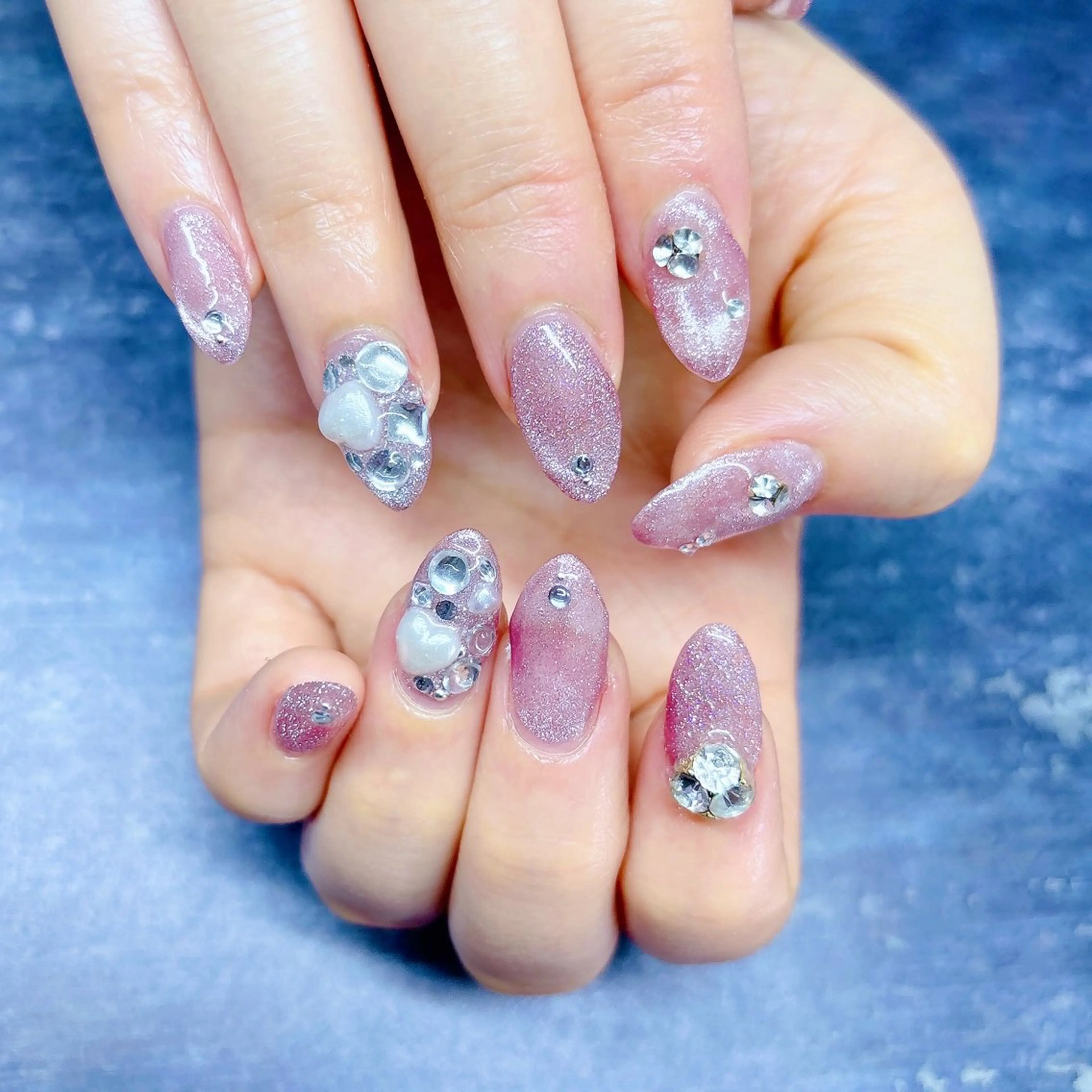 ネイル アートネイル MYu Beauty Salon  MAIのネイルデザイン