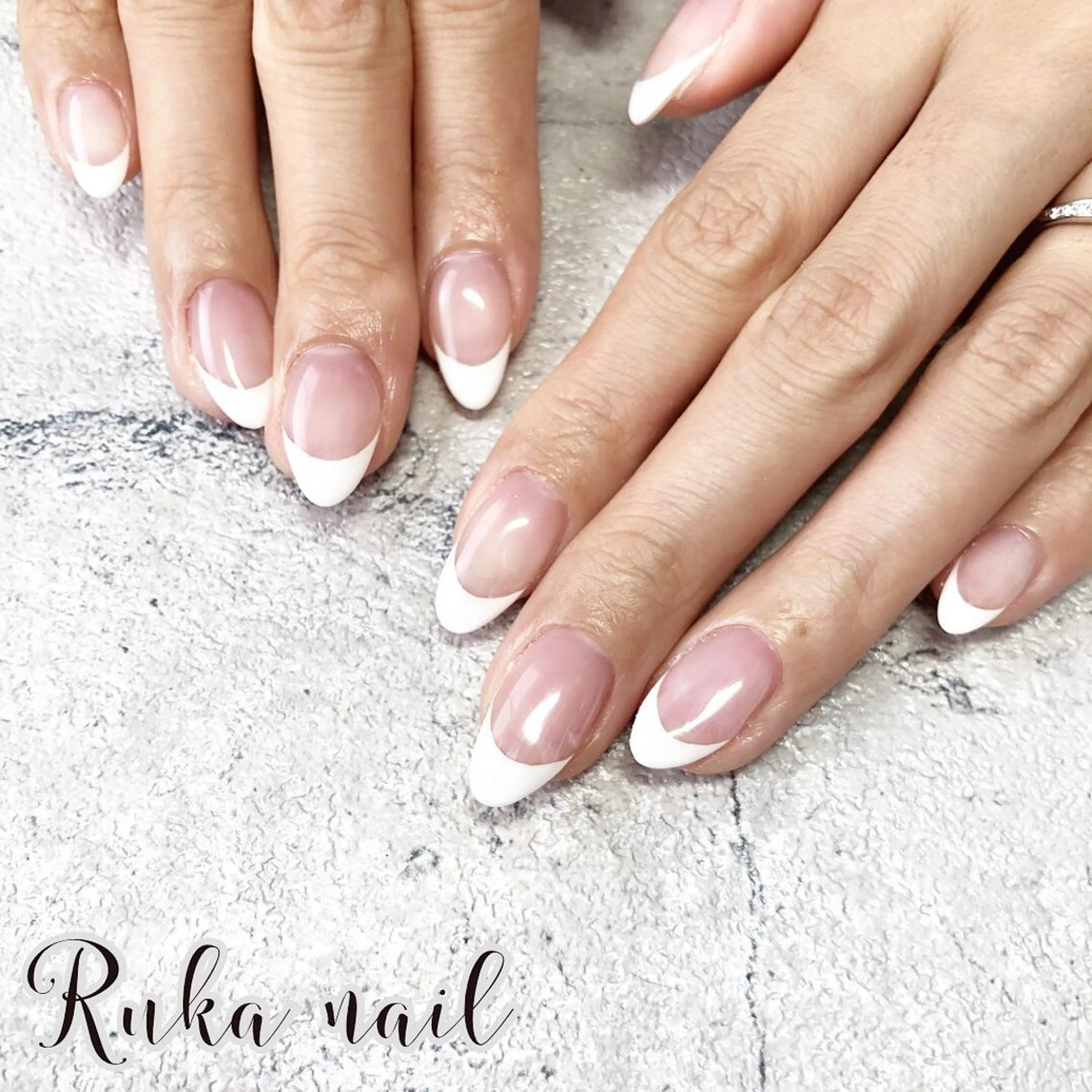ネイル Ruka nail 【ﾙｶ ﾈｲﾙ】のネイルデザイン