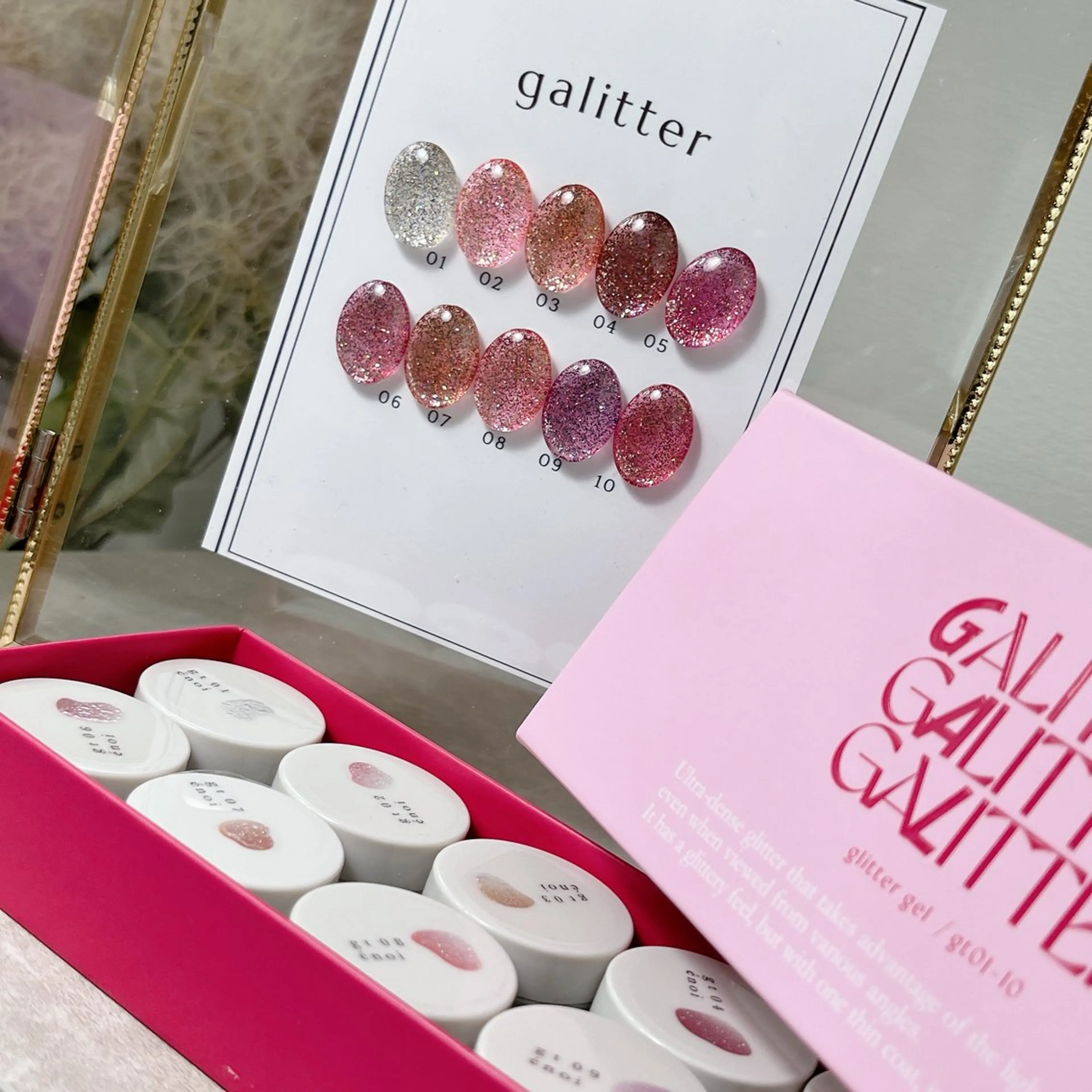 ネイル Manami Kのネイルデザイン