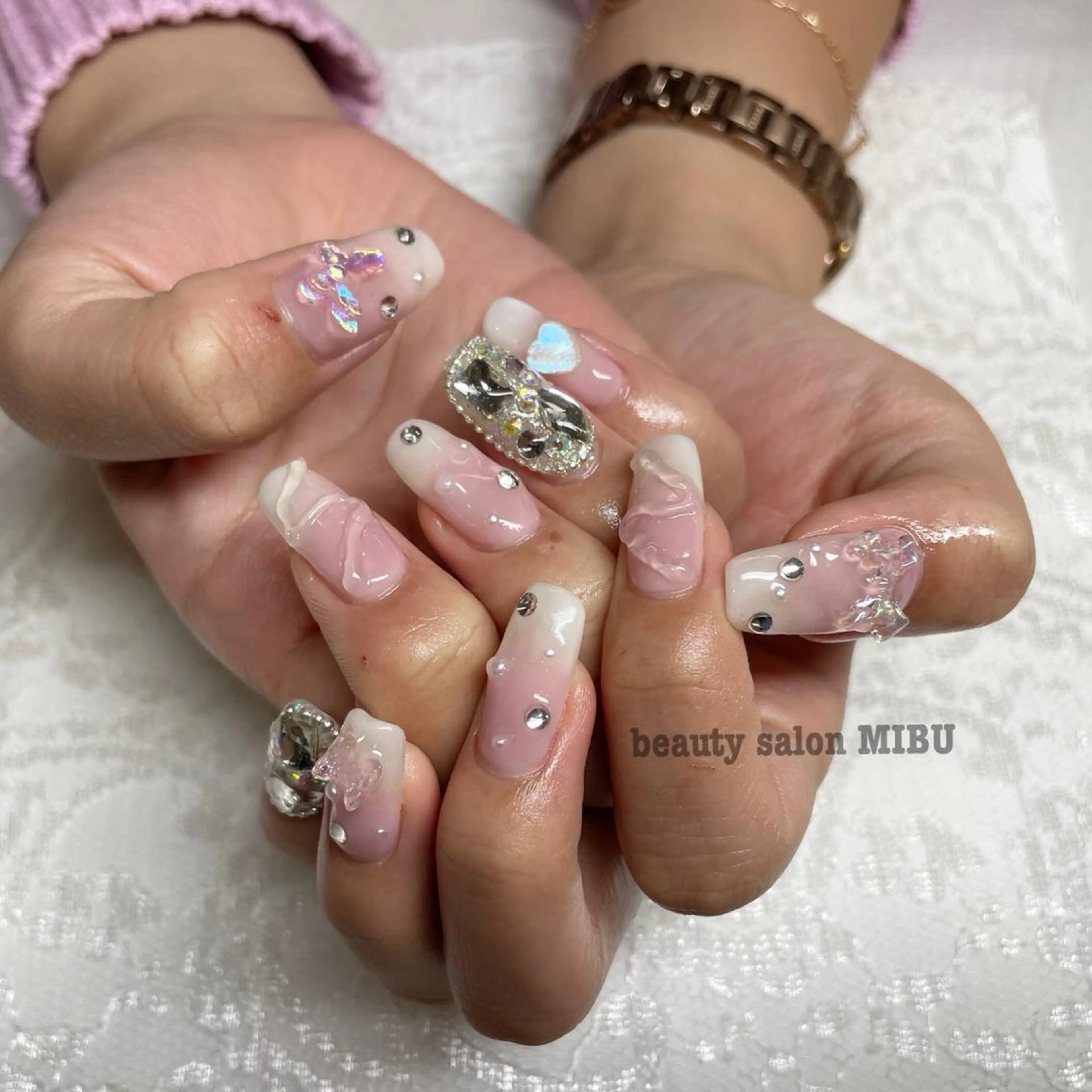 ネイル ハンドネイル Sunny.Roa nail💅のネイルデザイン