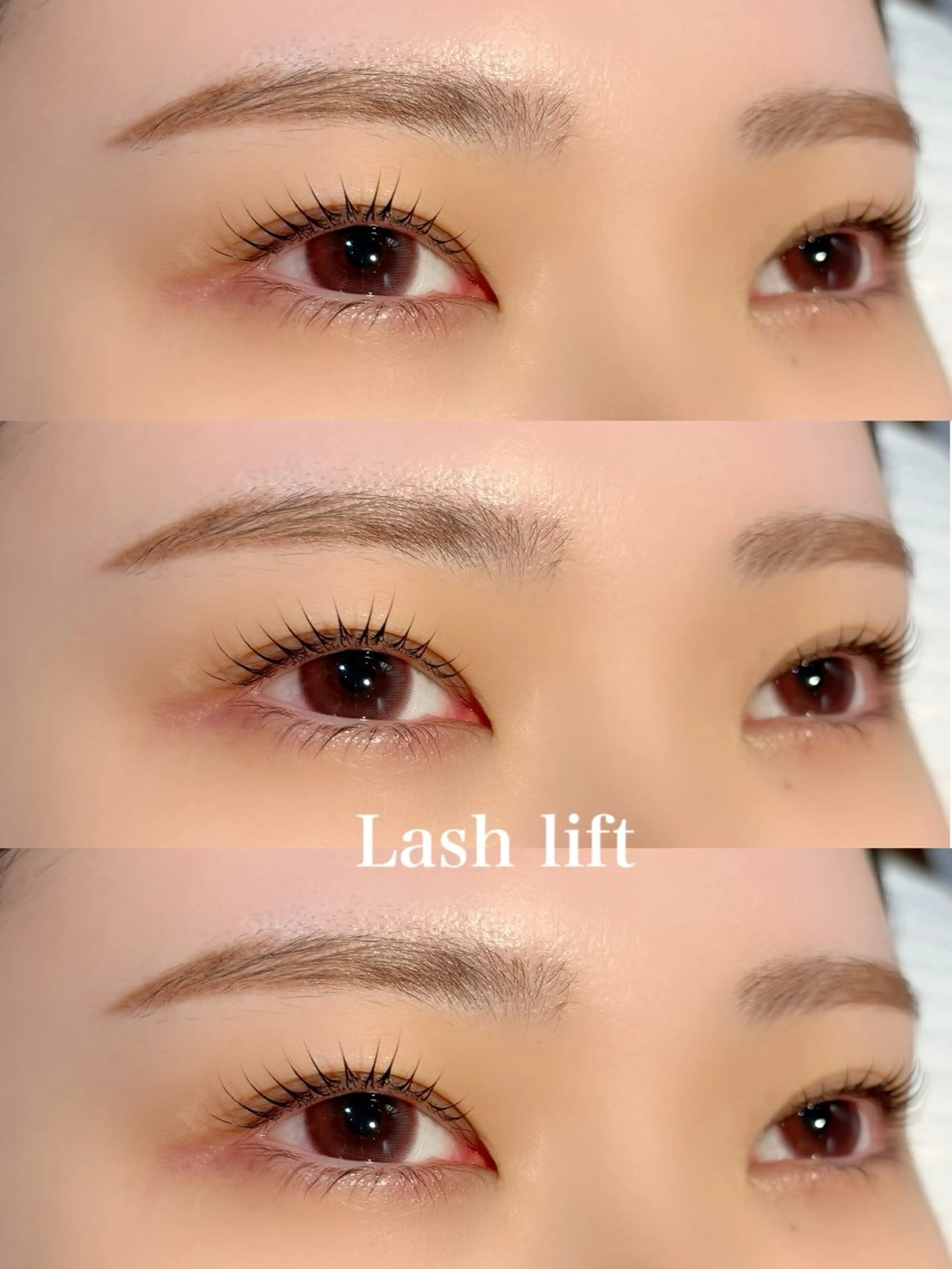 マツエク・マツパ マツパ hipahipa! MOEのマツエク・マツパデザイン