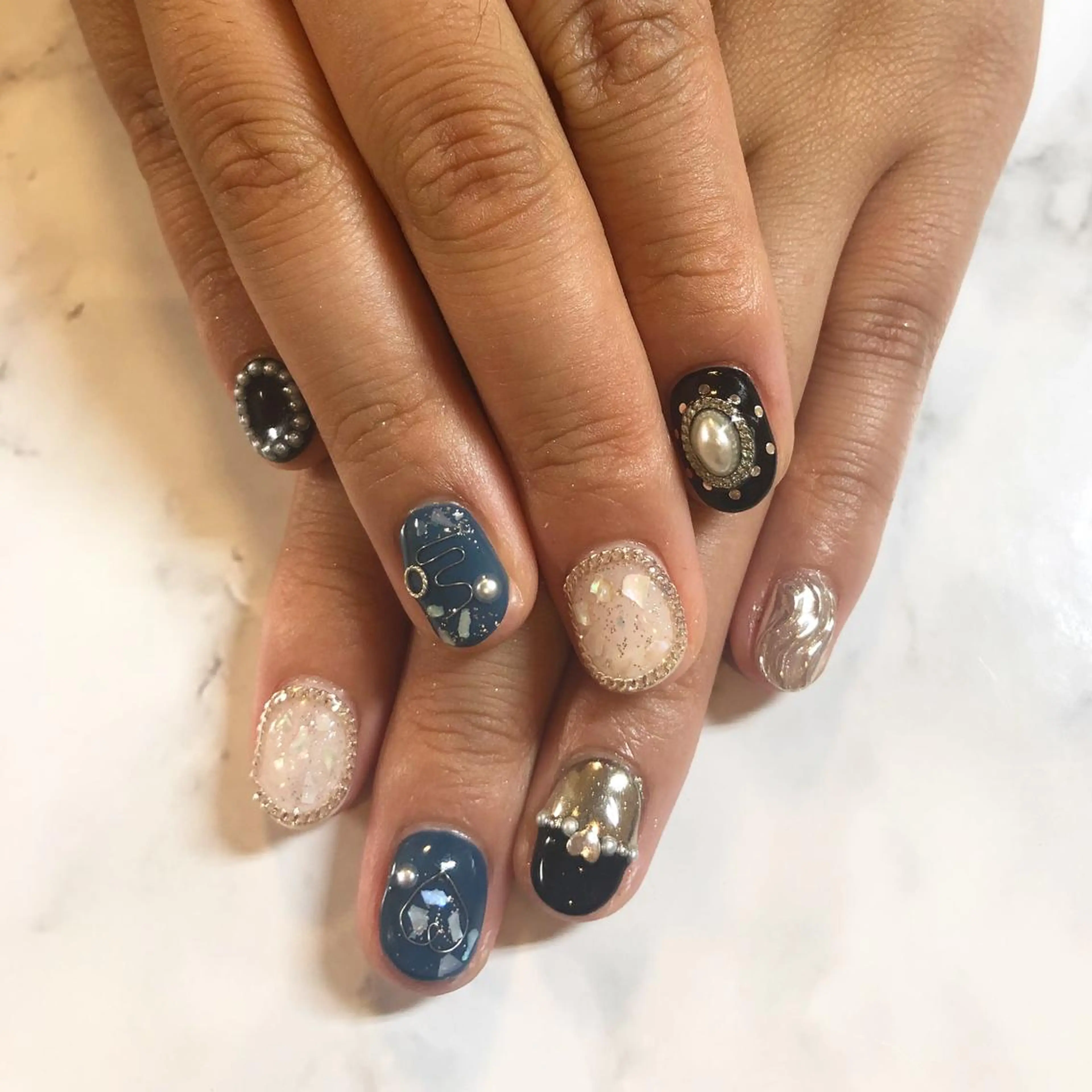 ネイル nail salon Titaleeのネイルデザイン