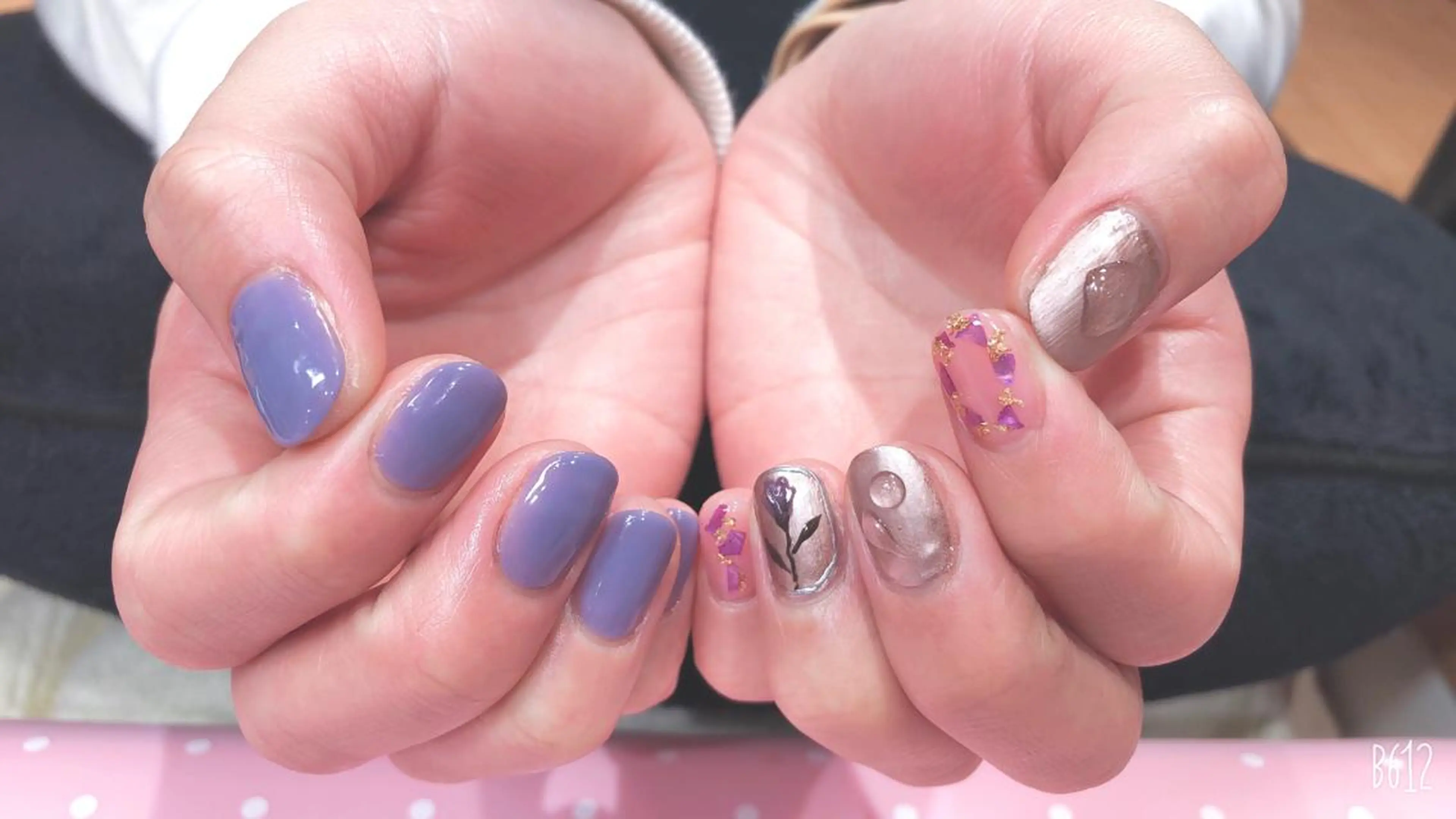 ネイル VIST☆ ｍａｍｉのネイルデザイン