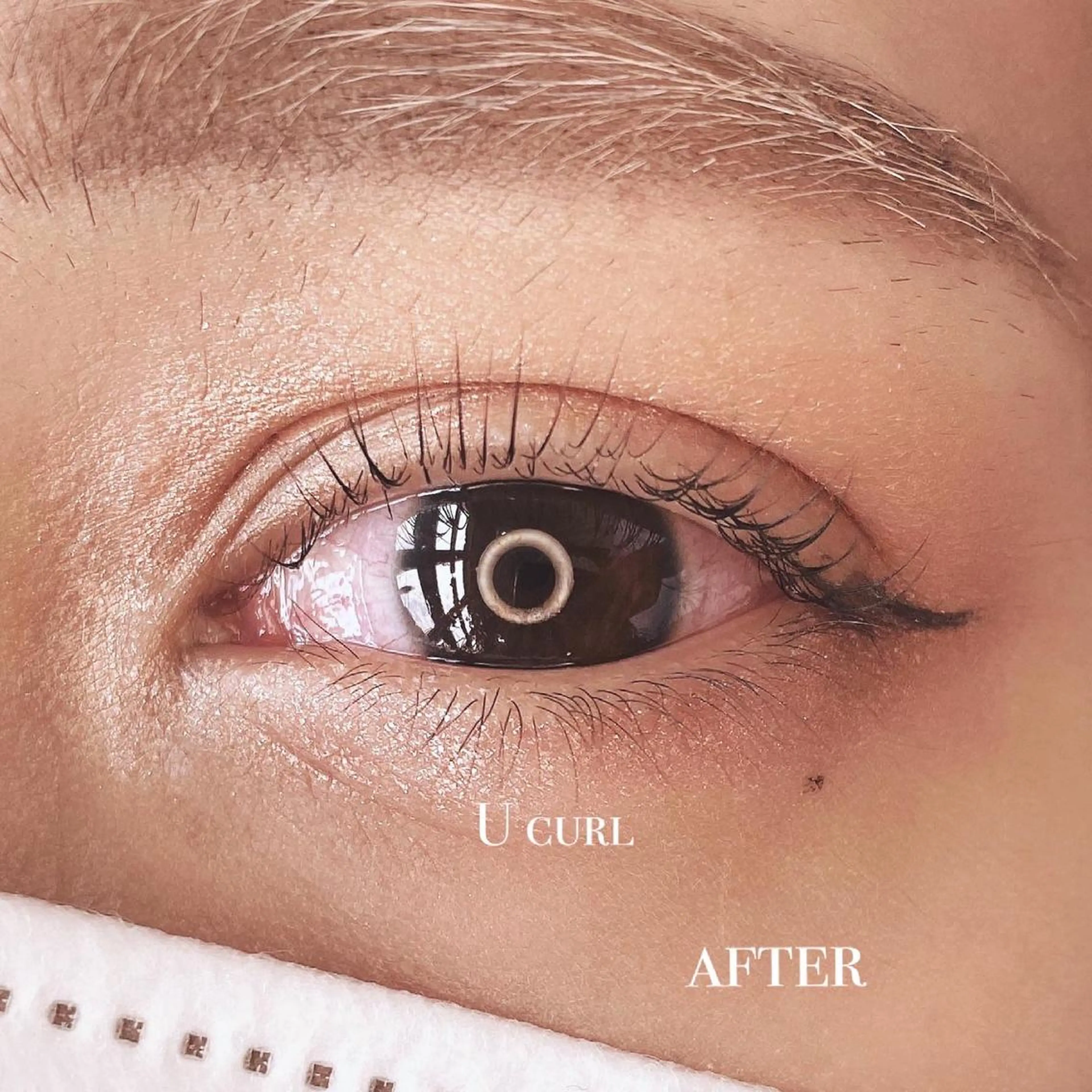 マツエク・マツパ Kasumi 店長のマツエク・マツパデザイン