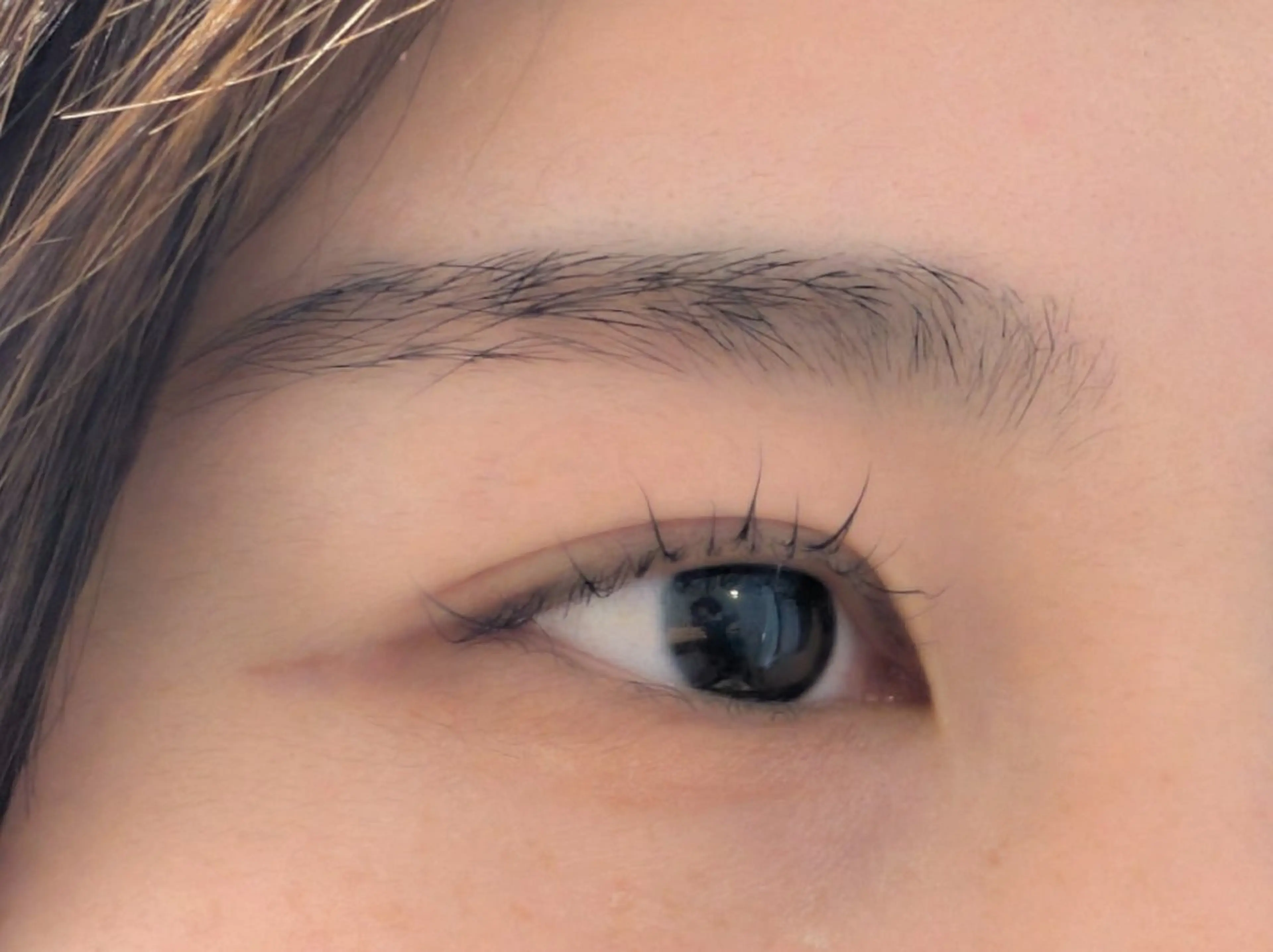 マツエク・マツパ まつげパーマ Sun Brown Ryu-gaのマツエク・マツパデザイン