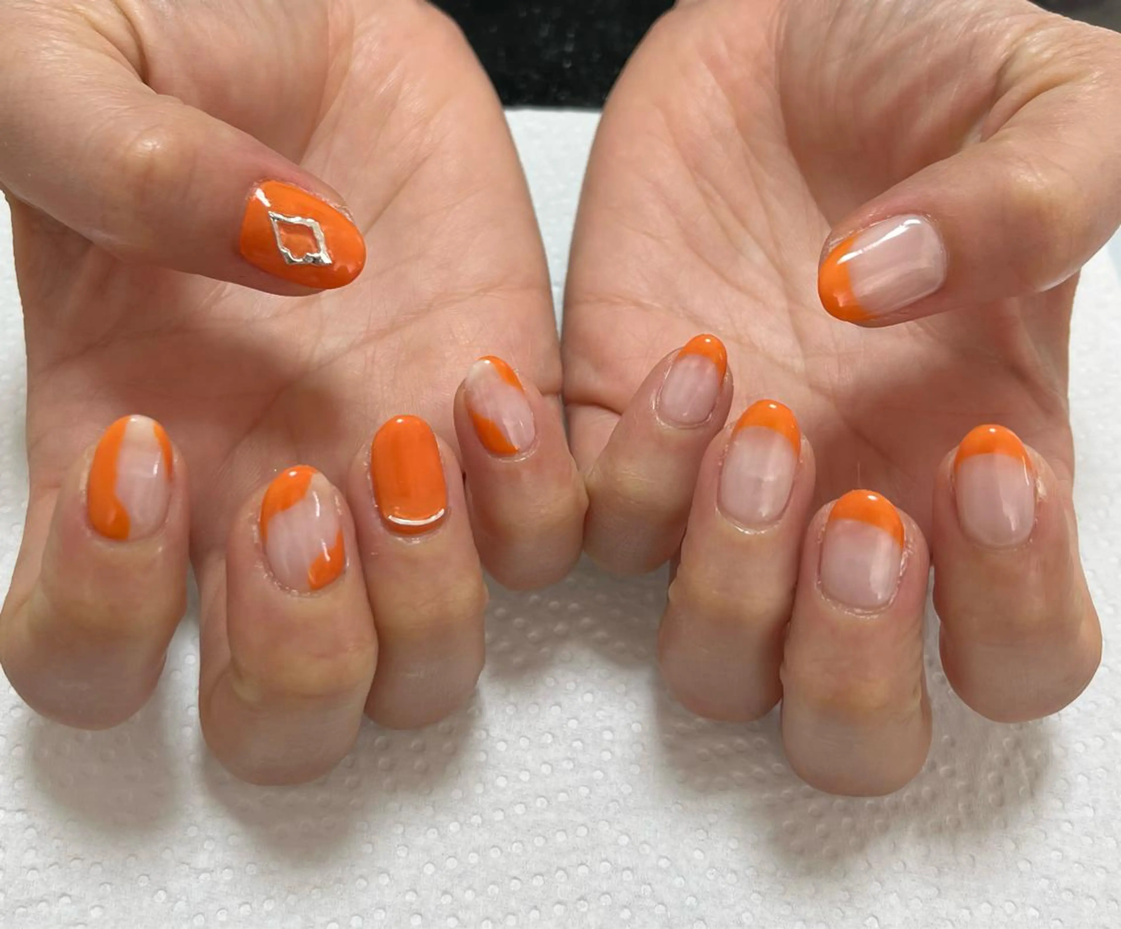 ネイル nail M&Tのネイルデザイン