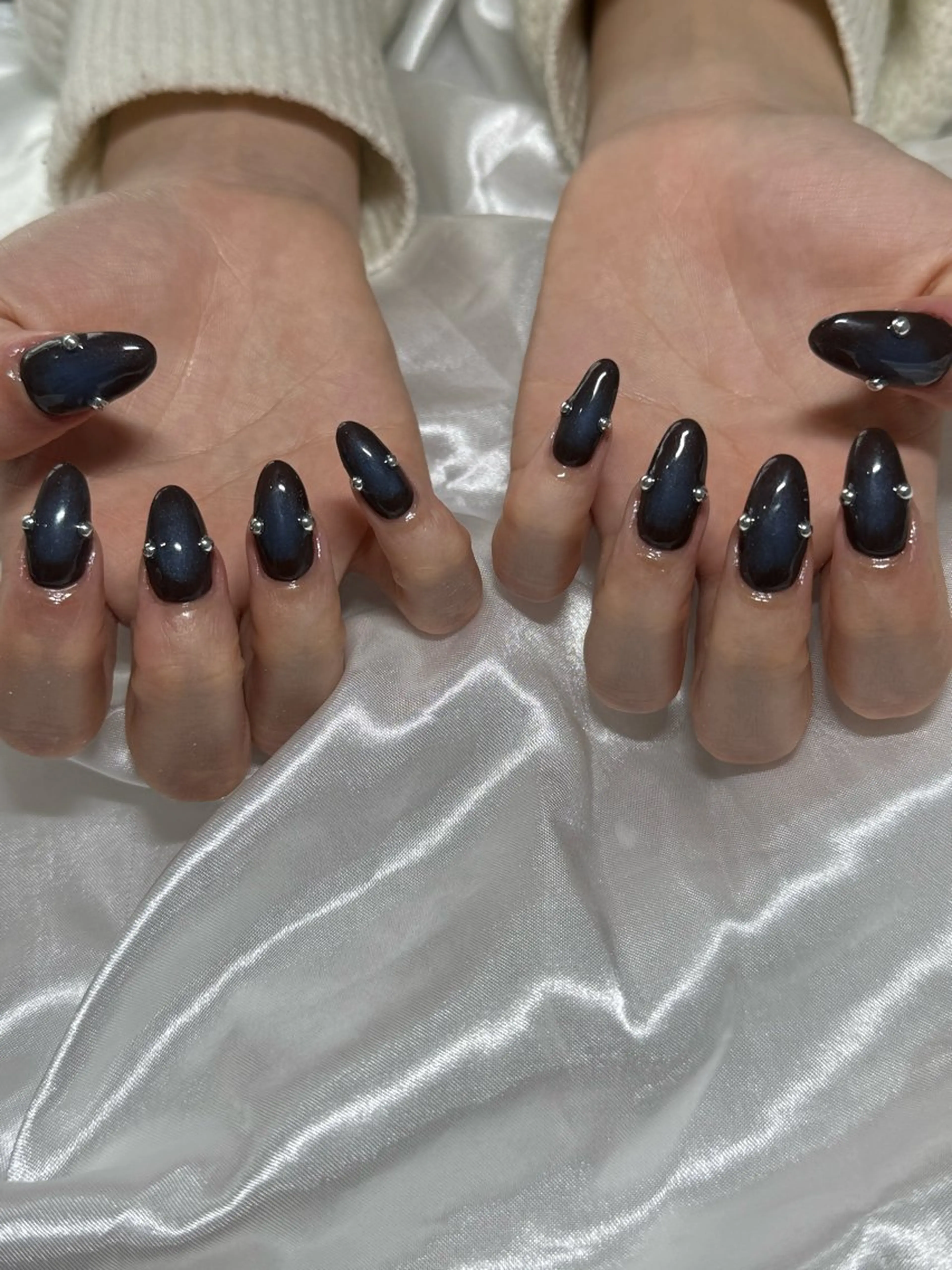 ネイル belle nail 1552のネイルデザイン