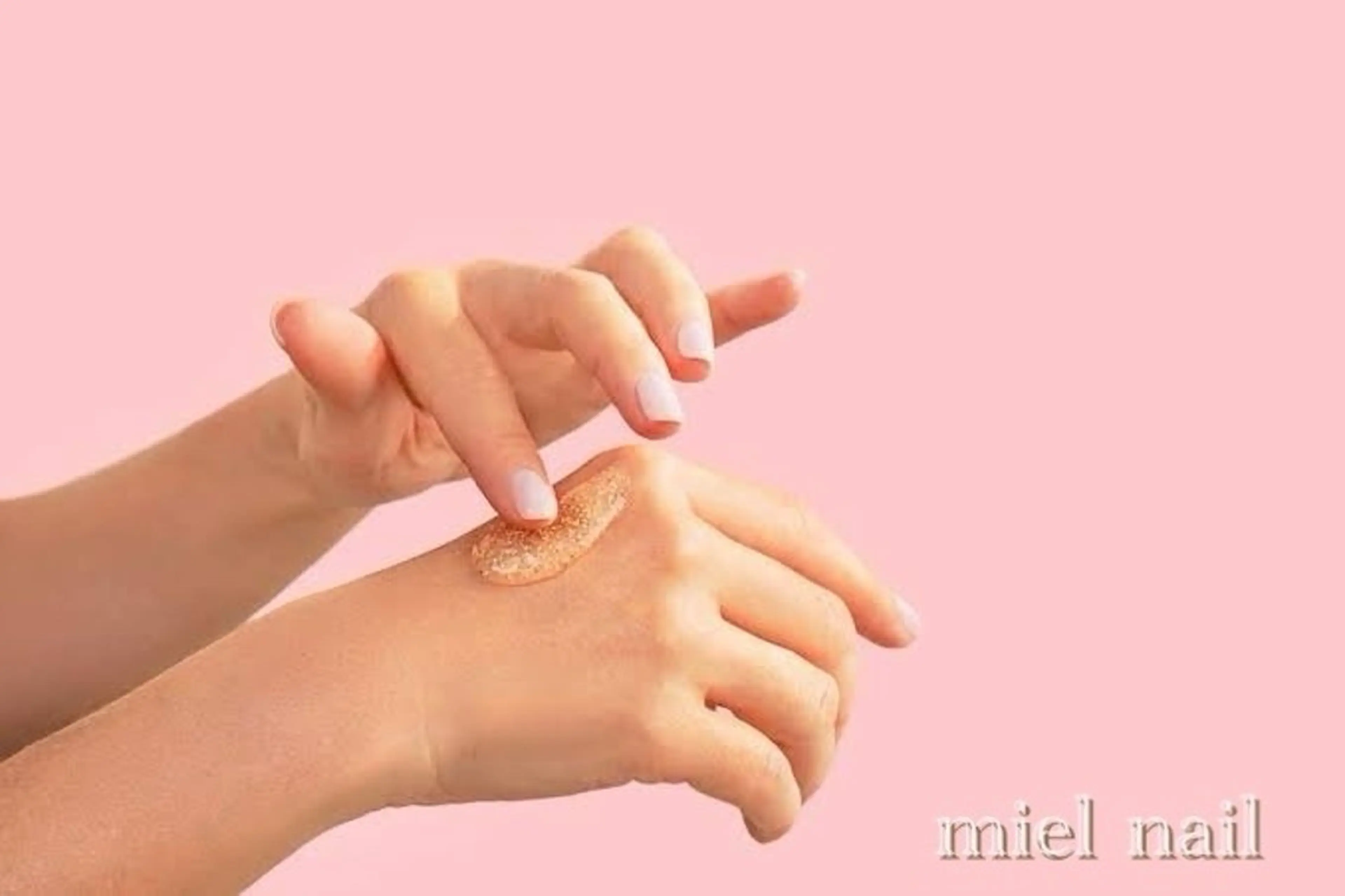 ネイル miel nailのネイルデザイン