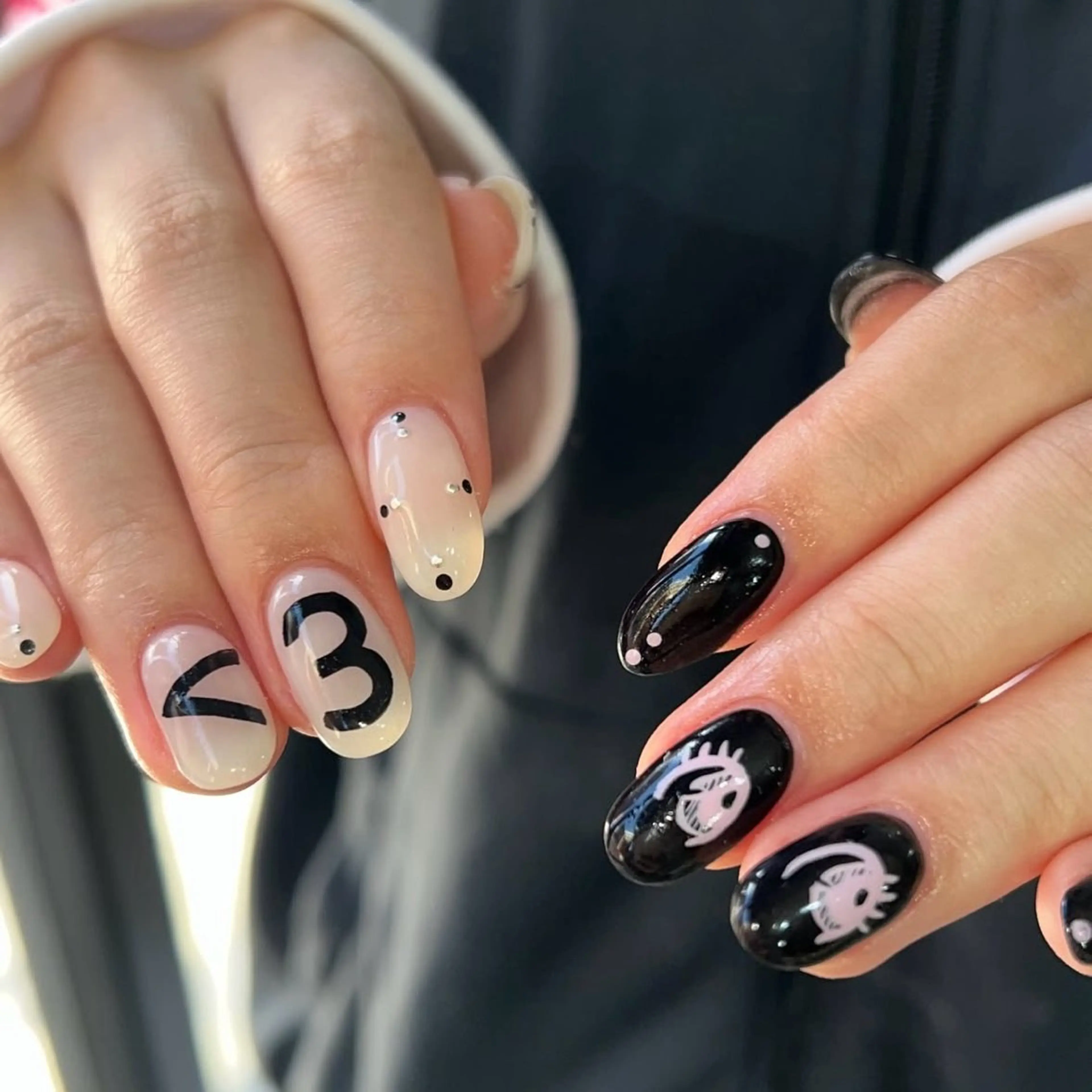 ネイル つめノ さきのネイルデザイン