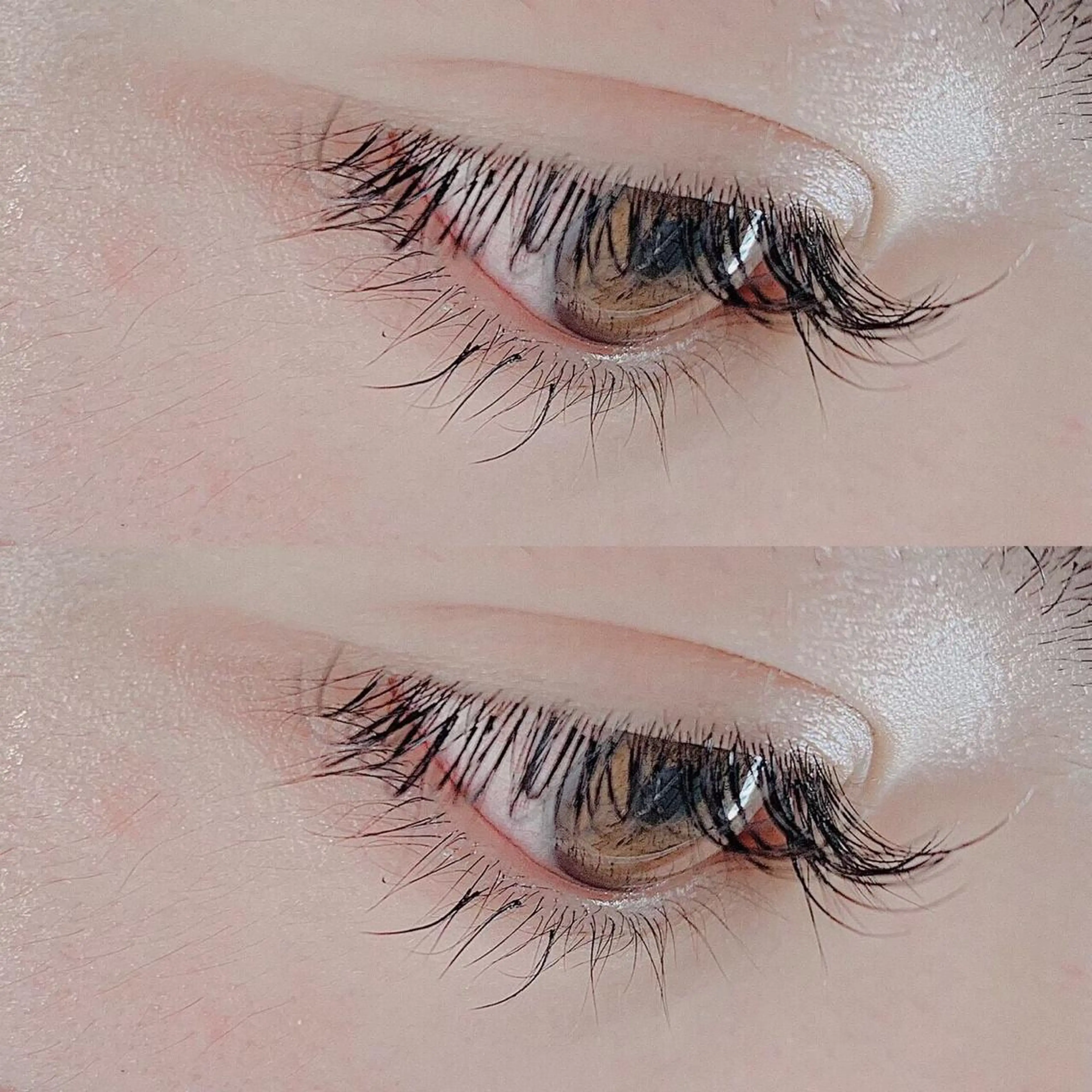 マツエク・マツパ パーソナルカラー/ 似合わせ/山村さらのヘアスタイル