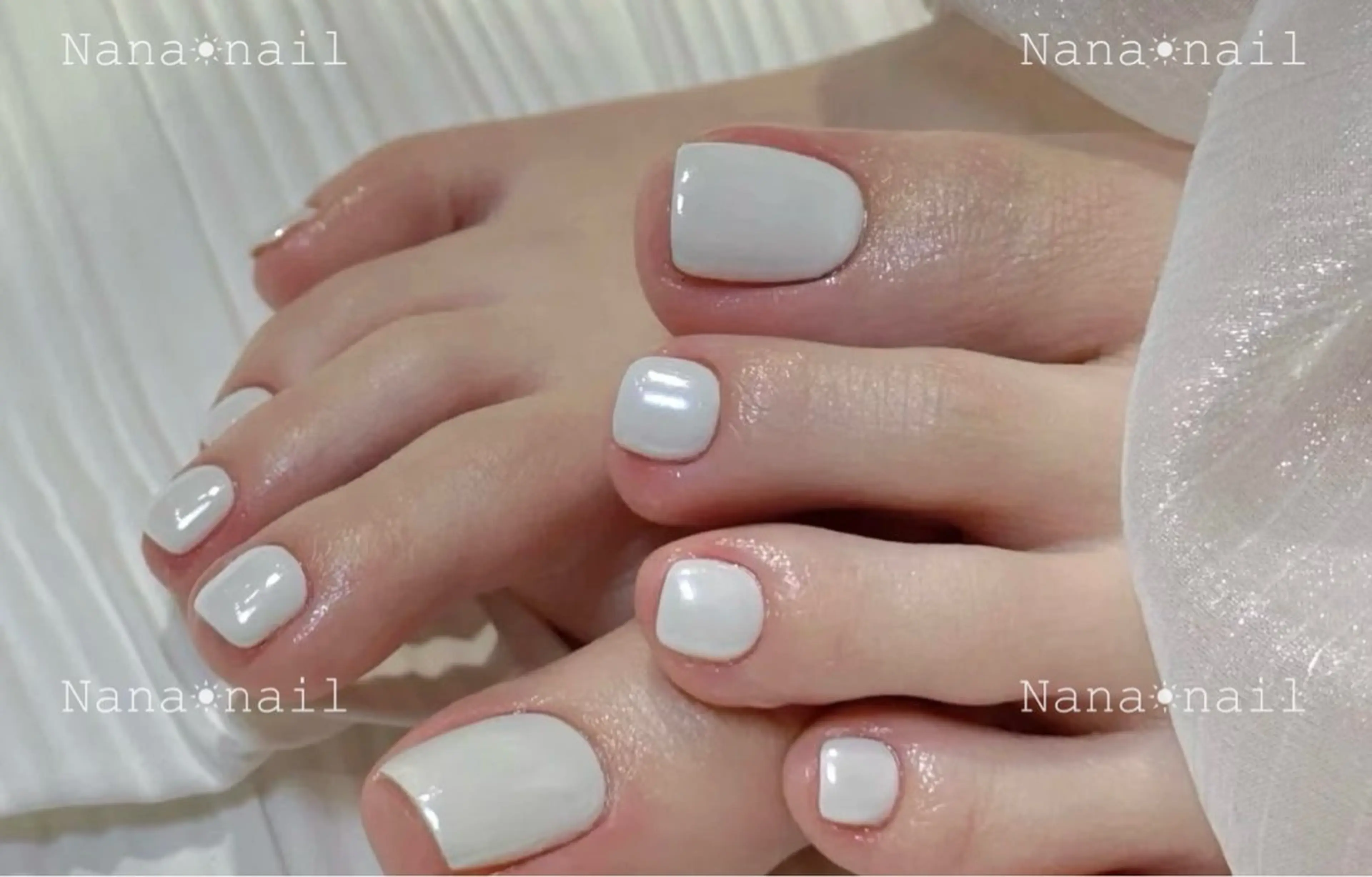 ネイル EGAONail Salon所属・シエナ nailのネイルデザイン