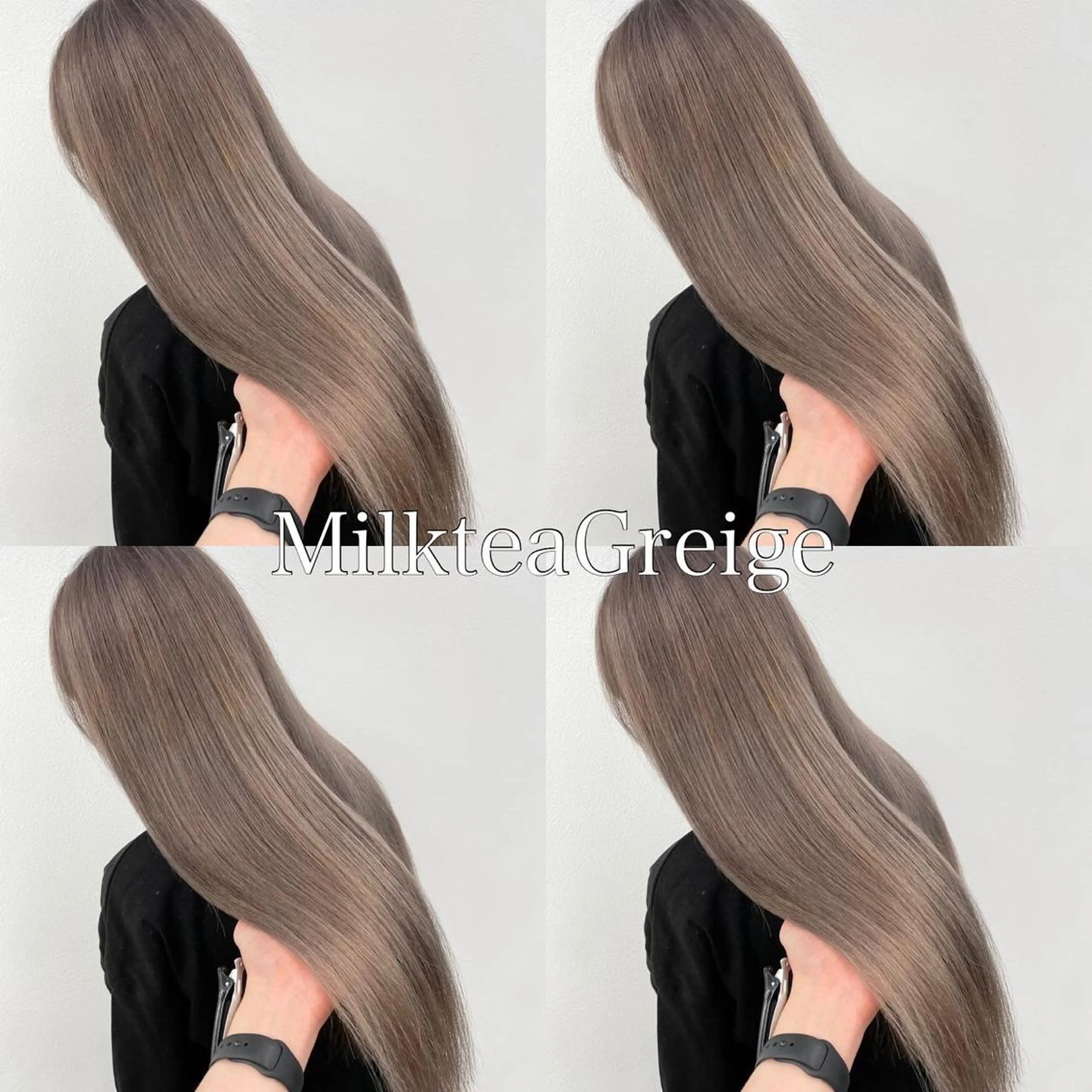 カラー カット ヘアカラー 水戸/ブリーチカラー ♠️♠️會澤遼真のヘアスタイル