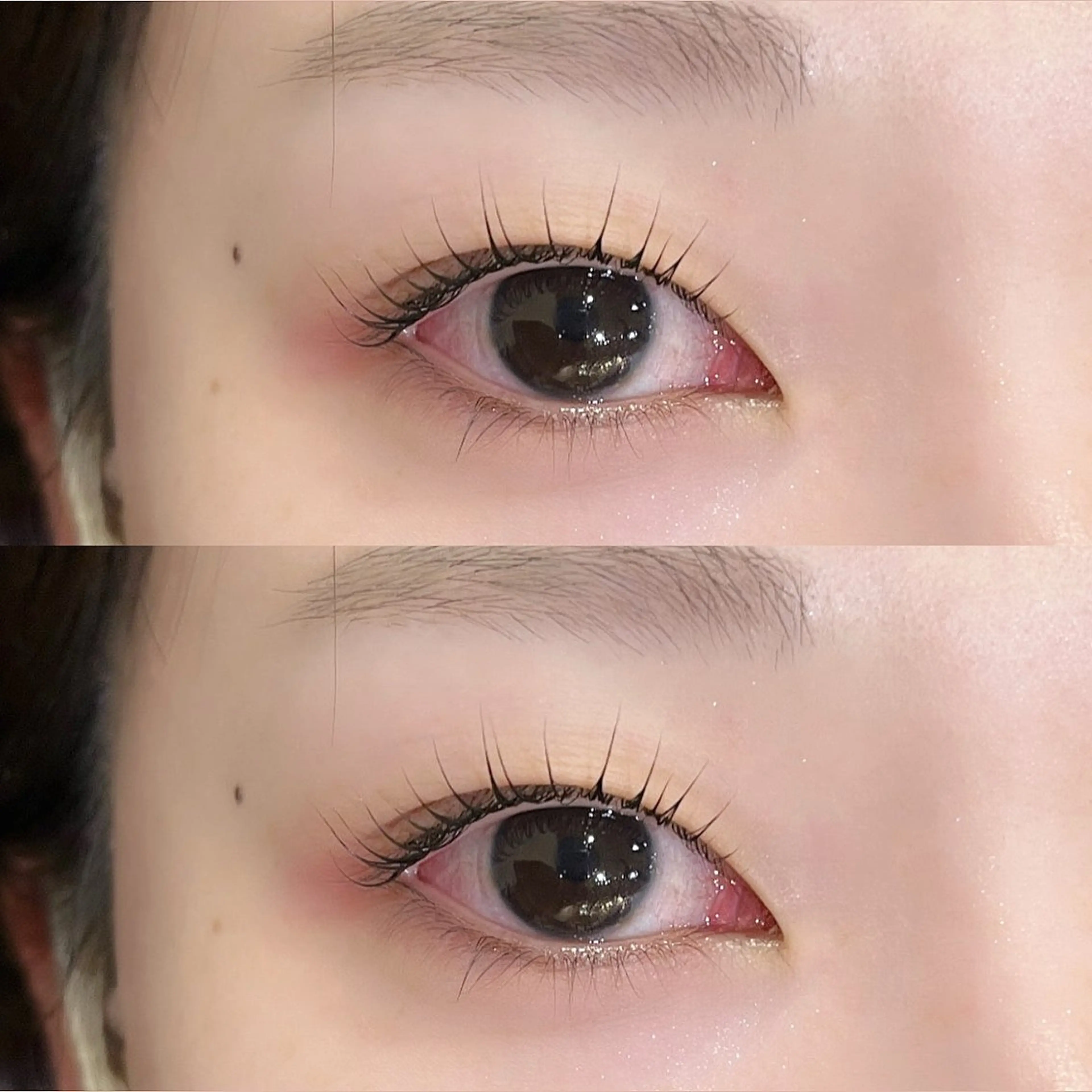 マツエク・マツパ 舩田 郁実のマツエク・マツパデザイン