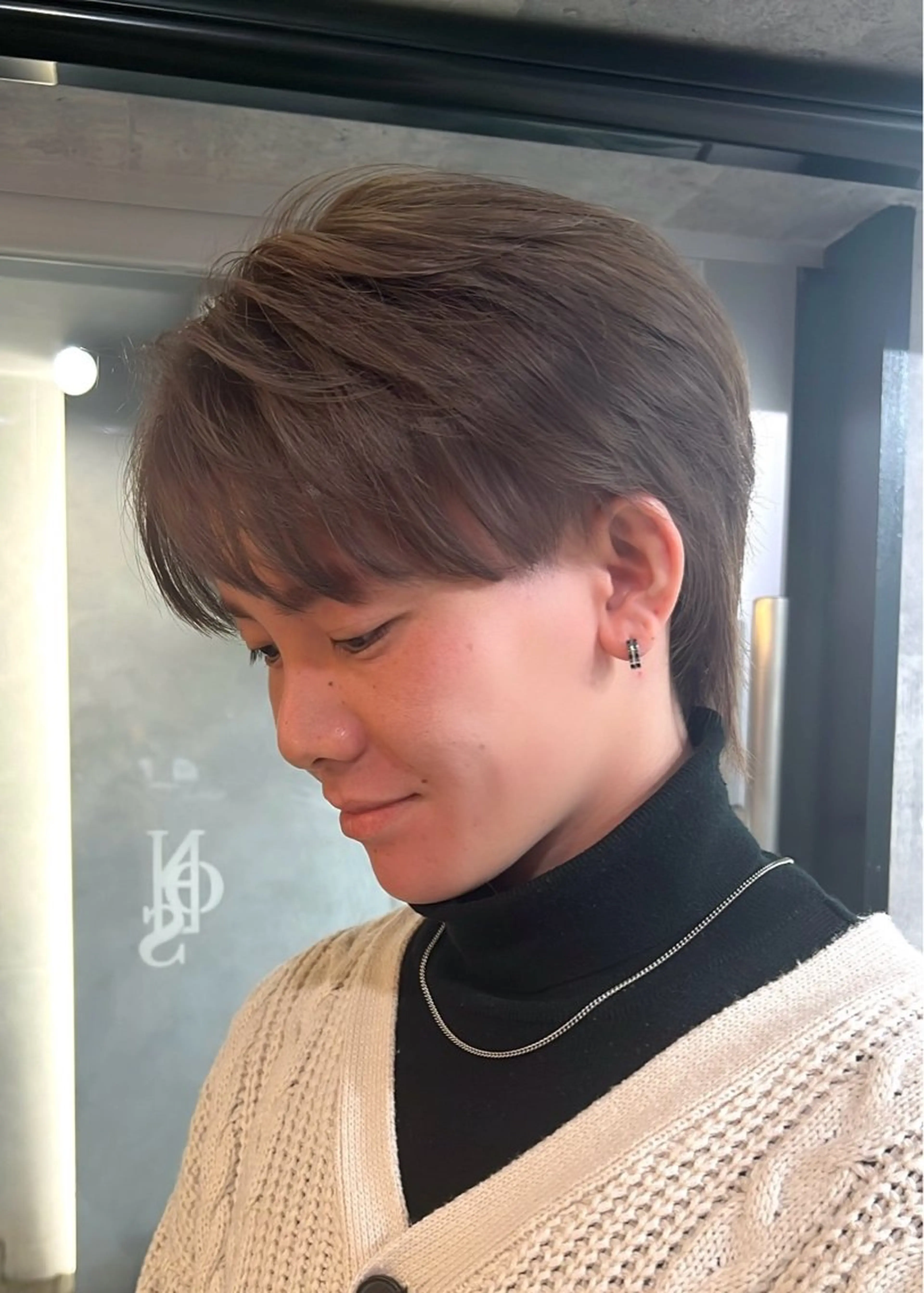 メンズ 表参道/ハイライト /tsumugiのヘアスタイル