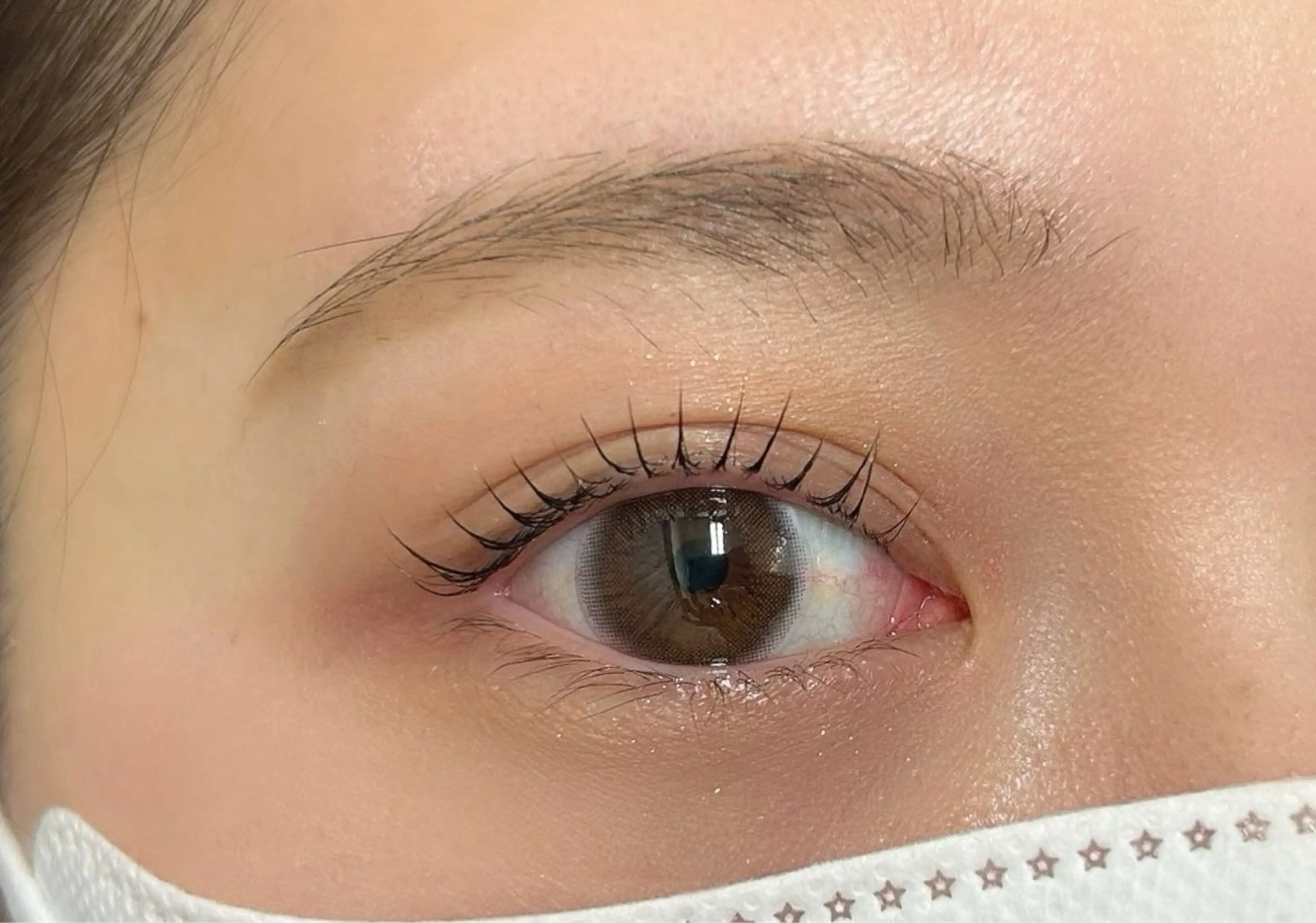 マツエク・マツパ マツパ 💜 ayana 💜のマツエク・マツパデザイン