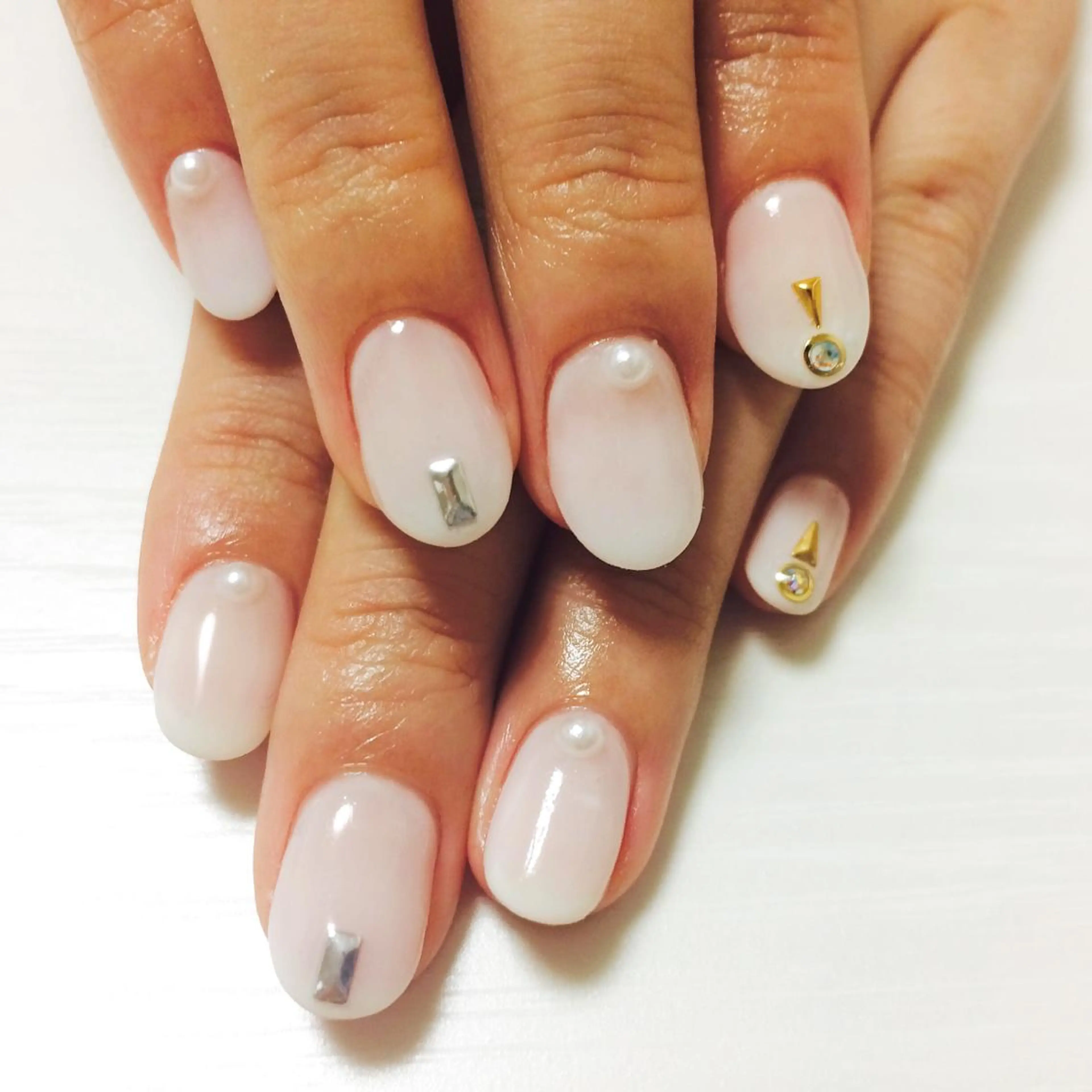 ネイル NailSalon 〜Andyou〜のネイルデザイン