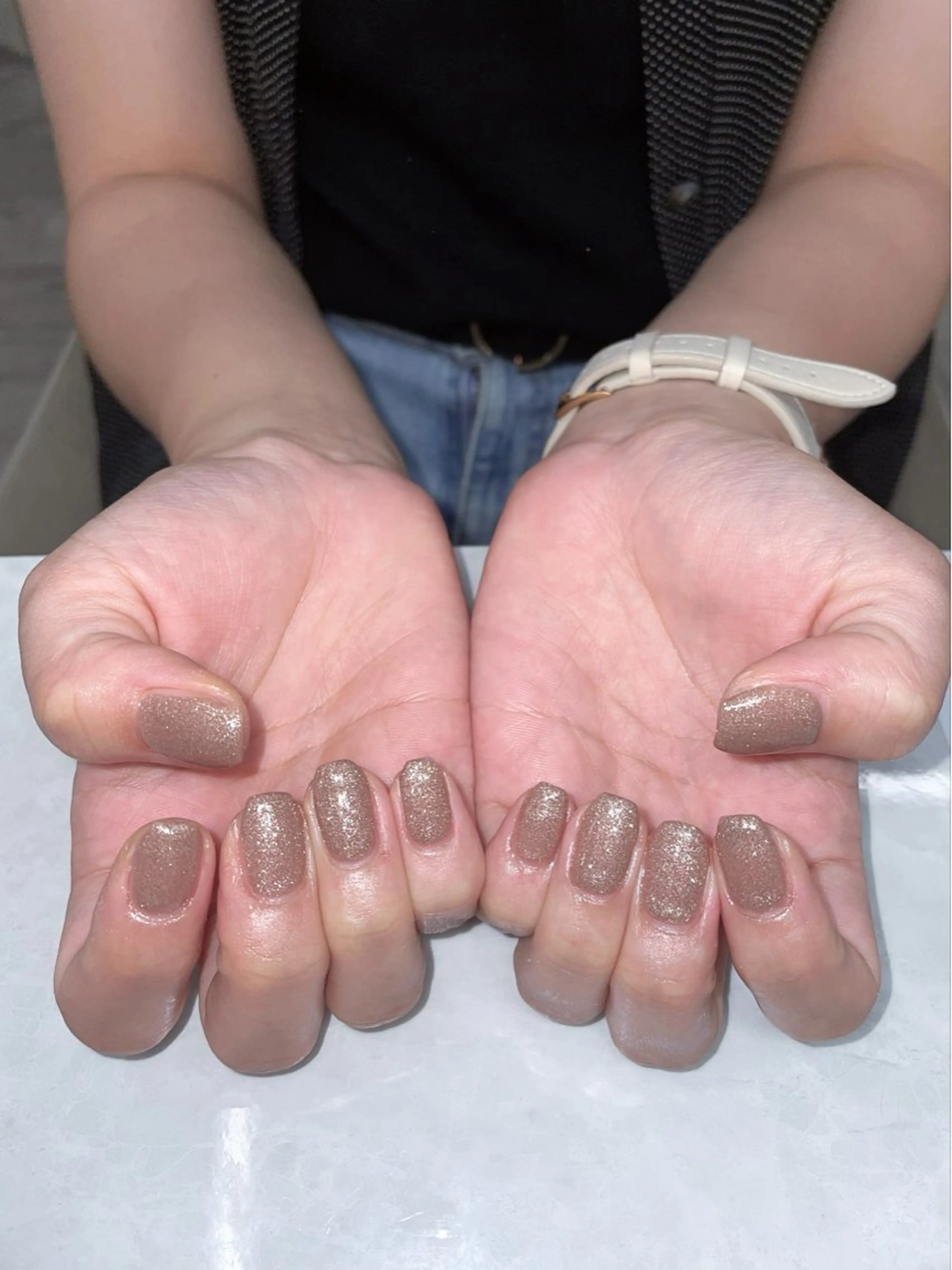 ネイル ハンドネイル Rieko EMINAL恵比寿のネイルデザイン