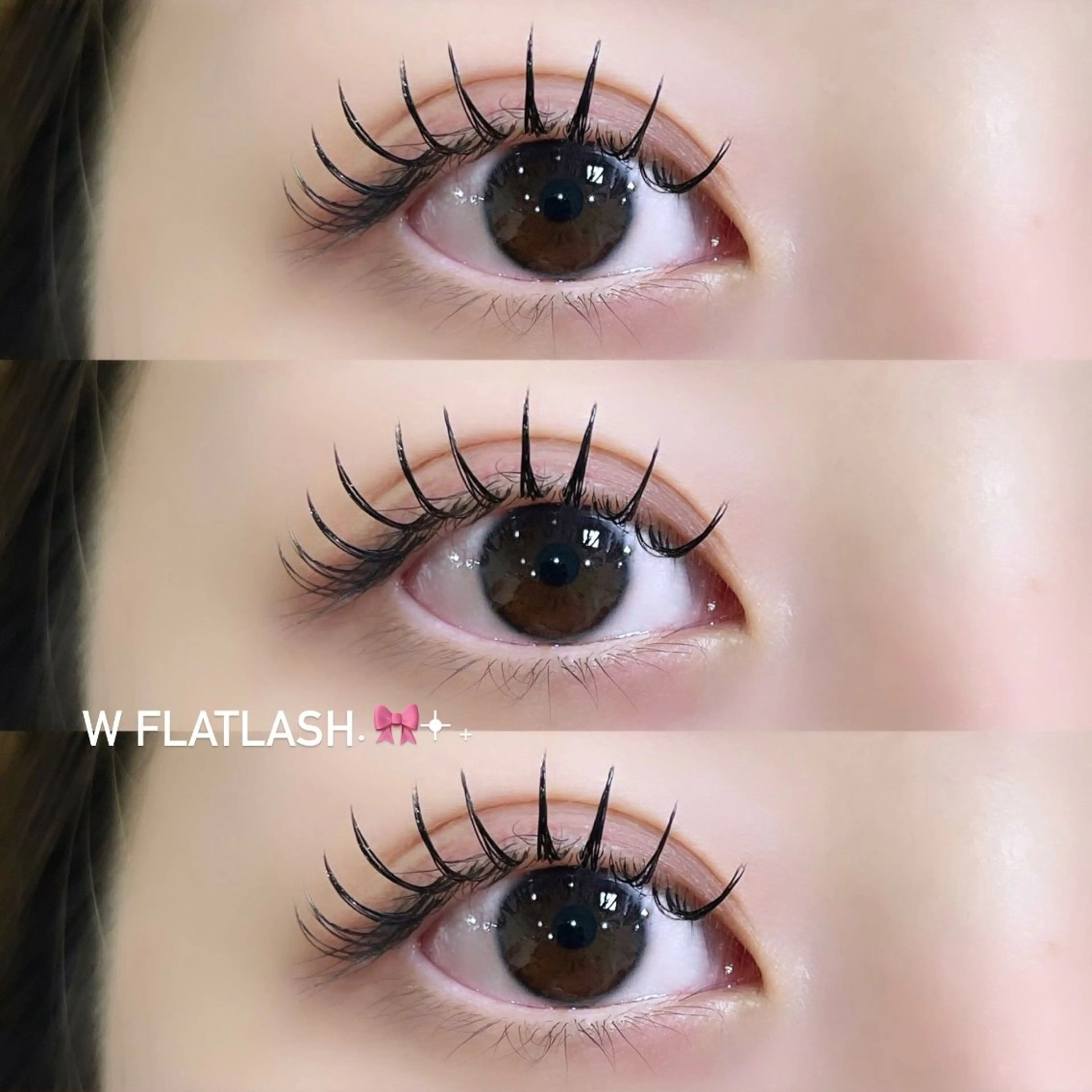 マツエク・マツパ Shucre藤が丘 🩰YUNAのマツエク・マツパデザイン